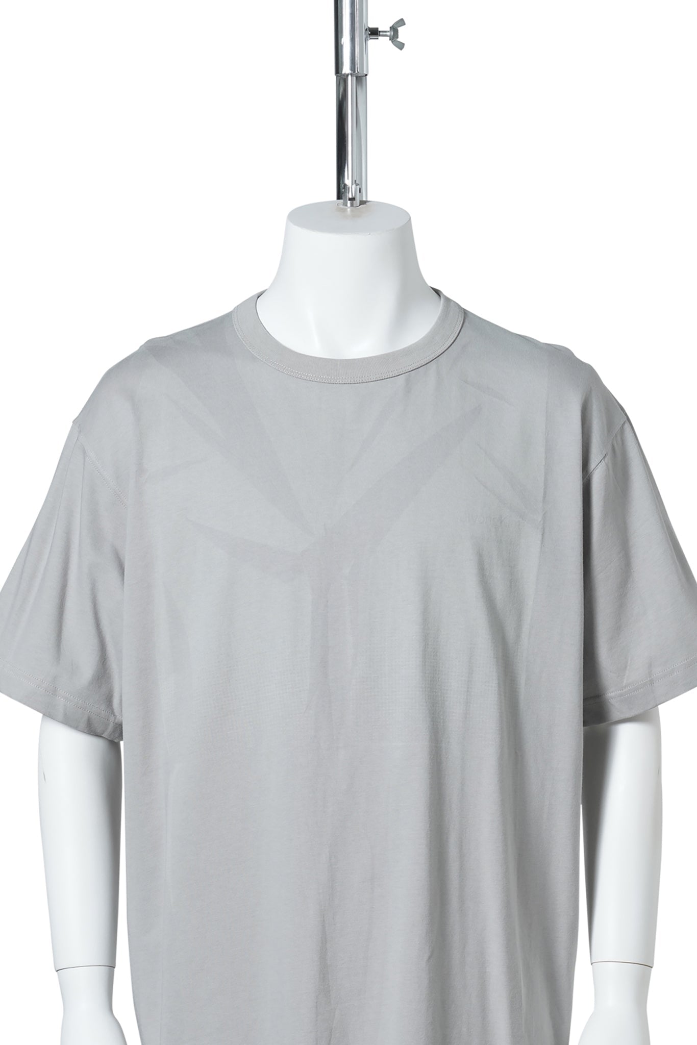 SUN-BLEACHED PACK T-SHIRT / LIGHT GREY