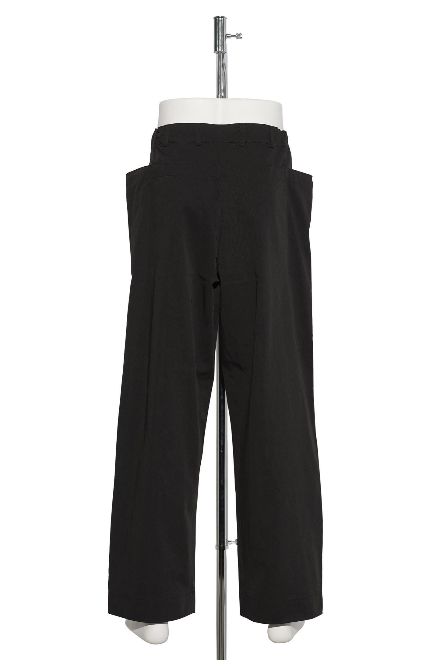 PISTULA TROUSERS / BLACK