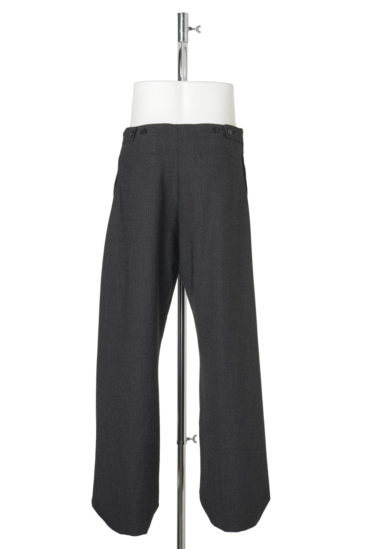 JET TROUSER / GARNET