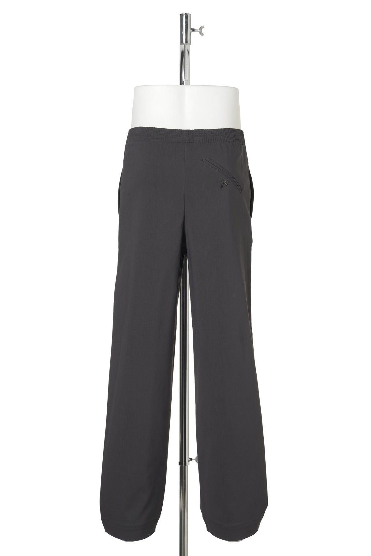 YEW TROUSER / CARBON