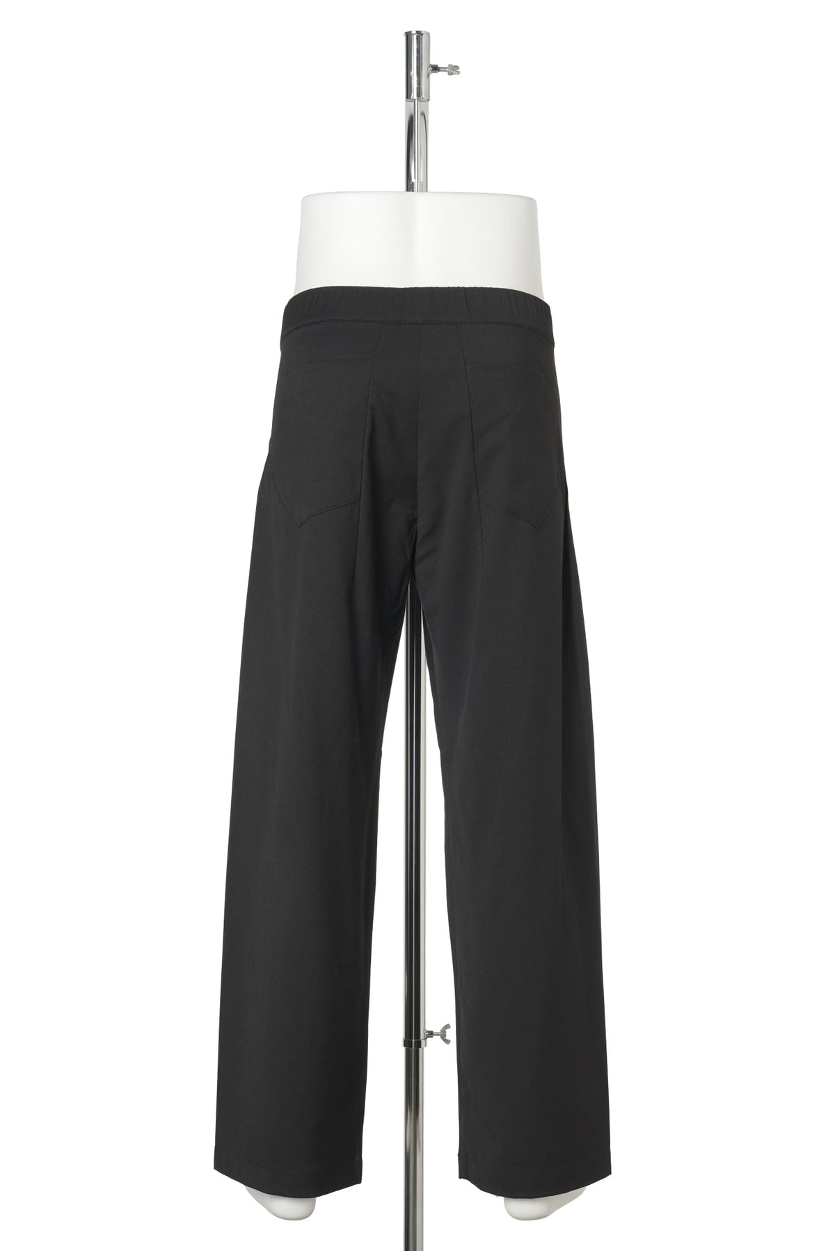 SERAPHIC TROUSER / JET BLACK