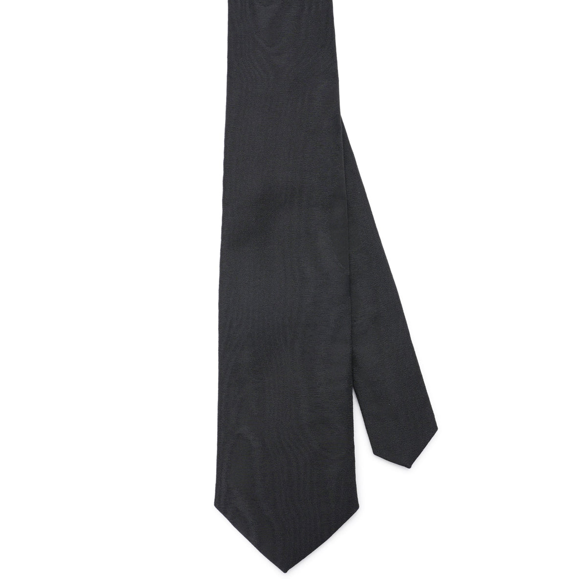 TIE / JET BLACK