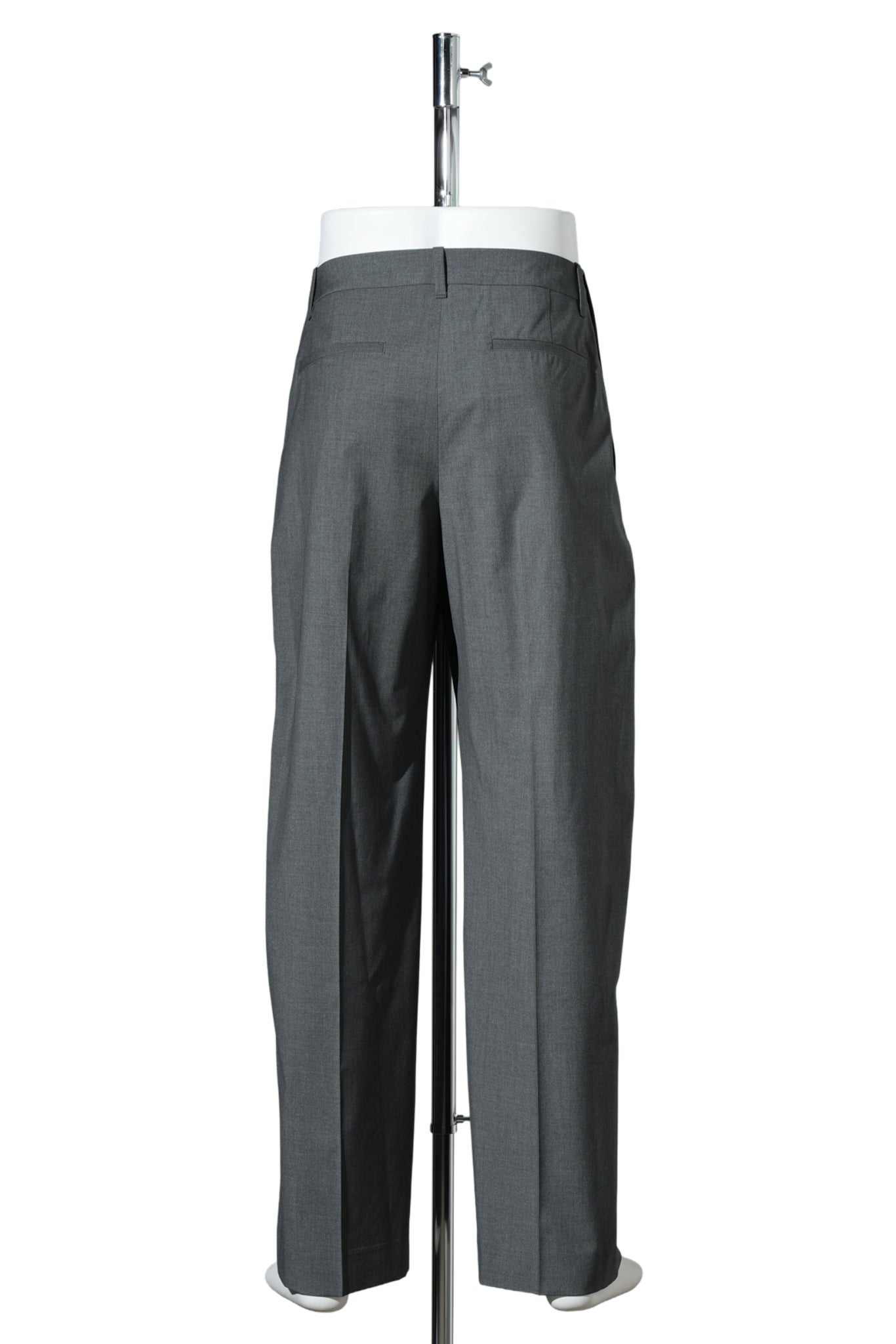 GO TROUSERS / CASTELLO GREY
