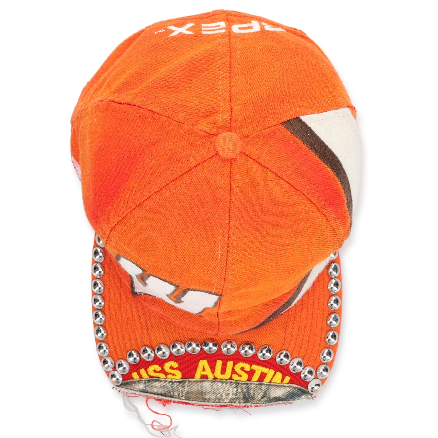 SCRAP CAP / ASSORTED COLOURS & GRAPHICS
