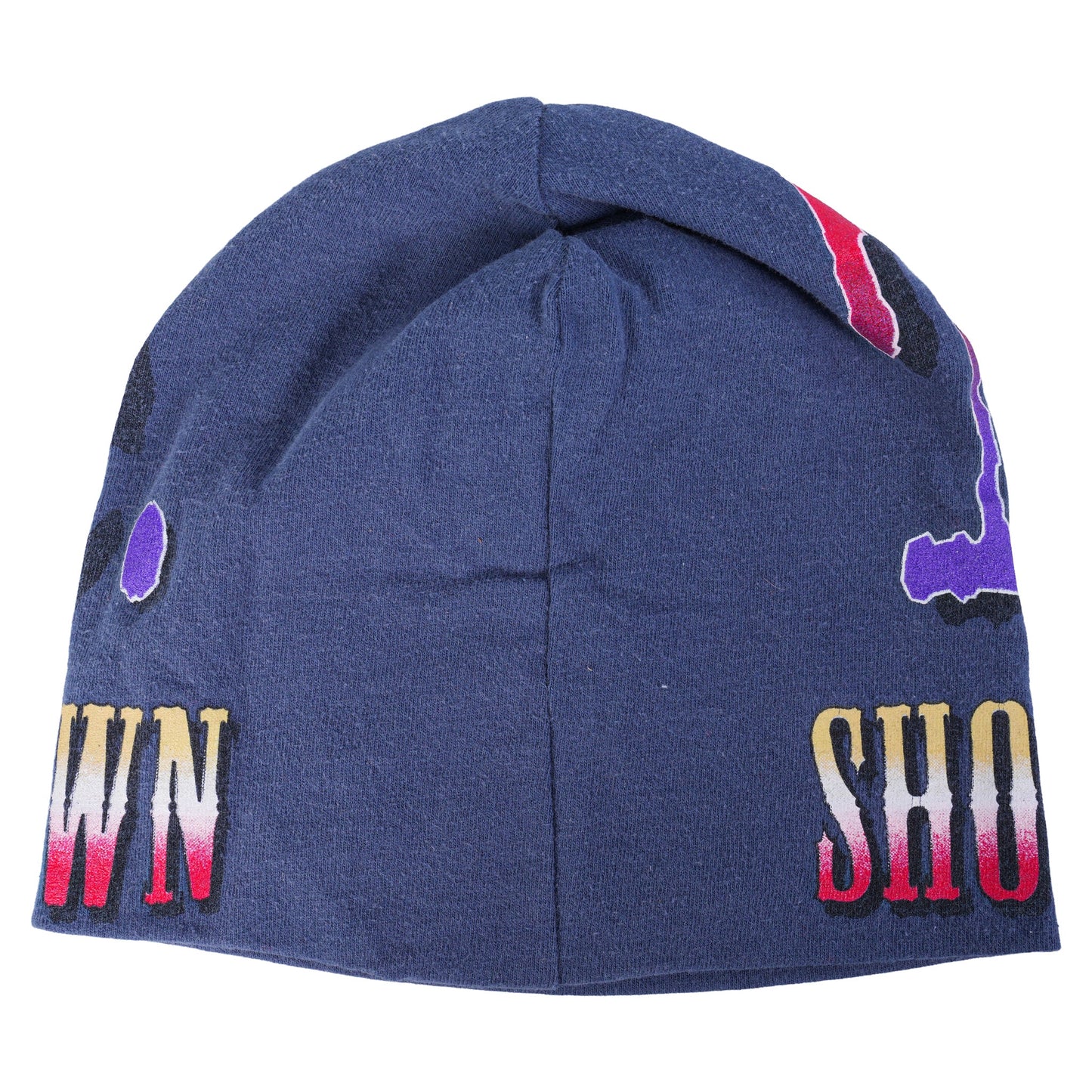 T-BEANIE / ASSORTED COLOURS & GRAPHICS