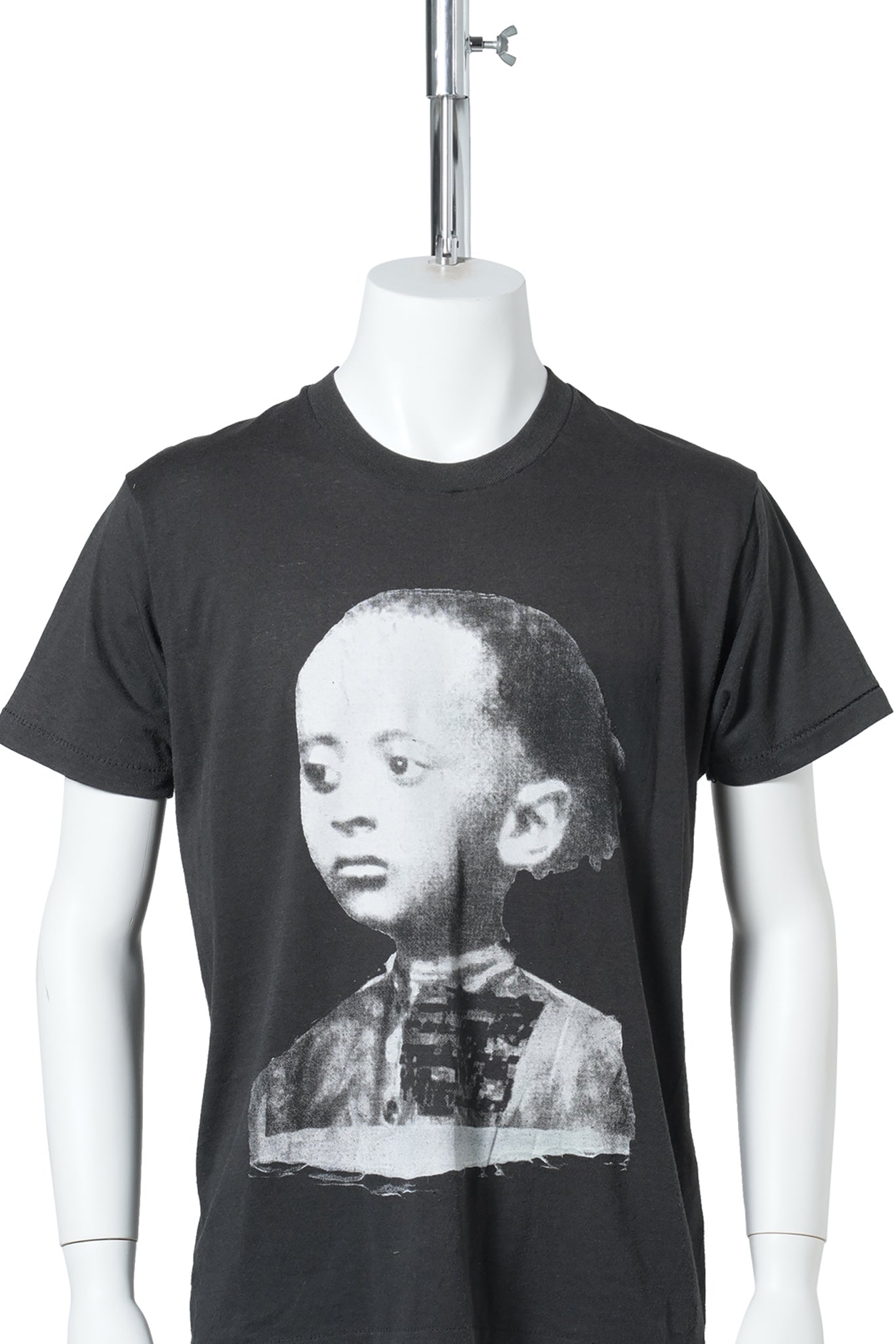 GENERAL TEE / BLACK