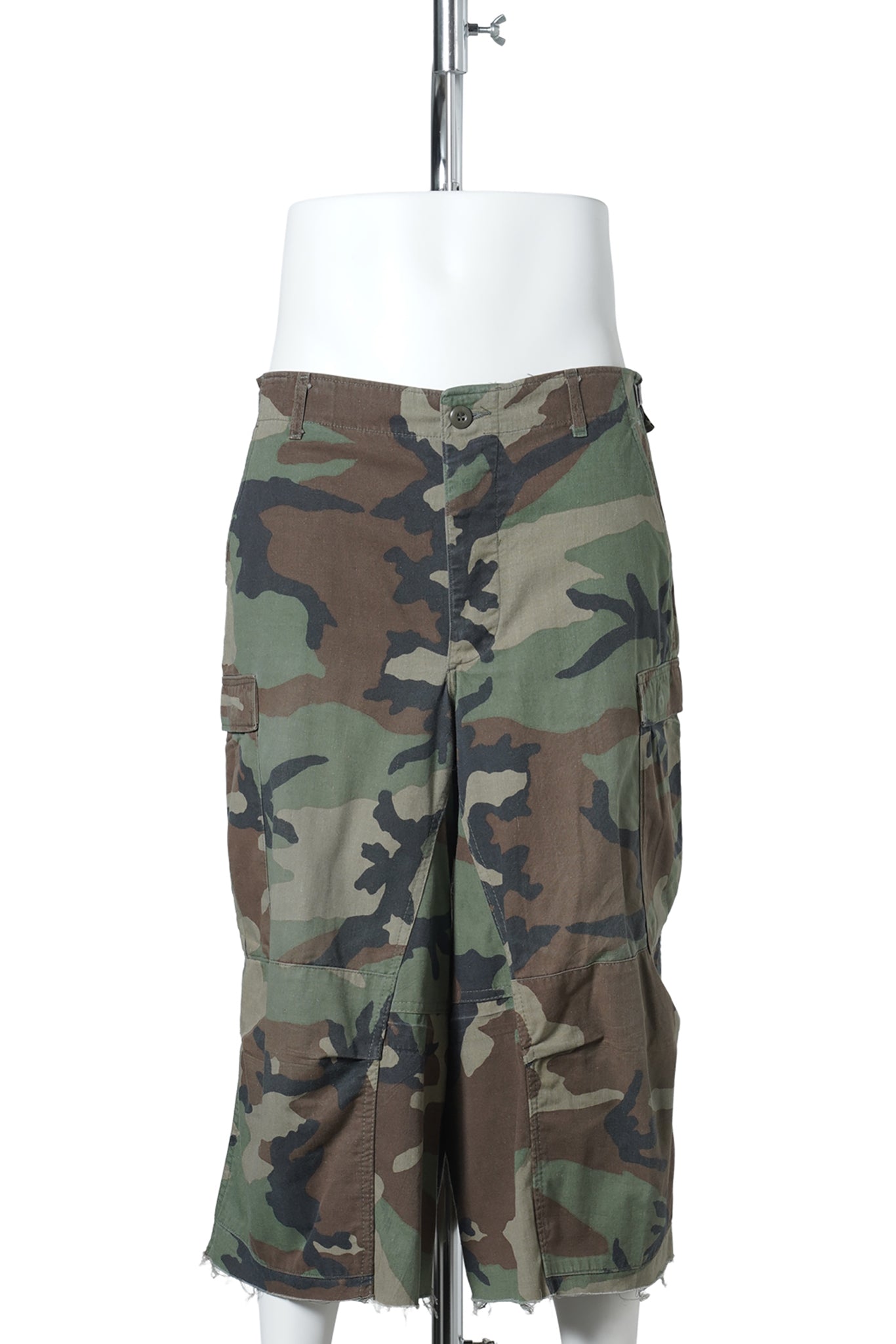 WOODLAND NBHD SHORTS / OLIVE DRAB