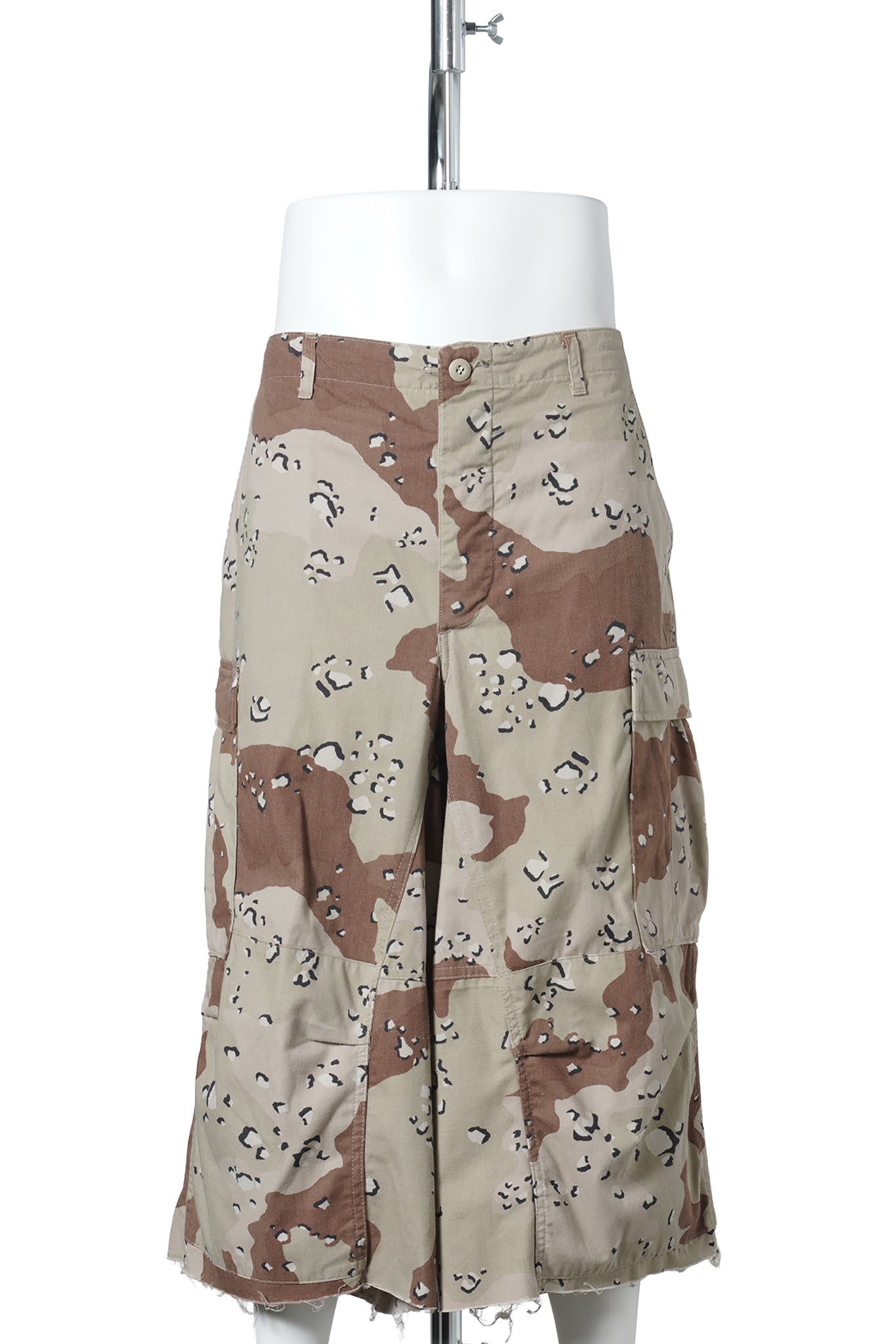 DESERT NBHD SHORTS / CC DESERT CAMO