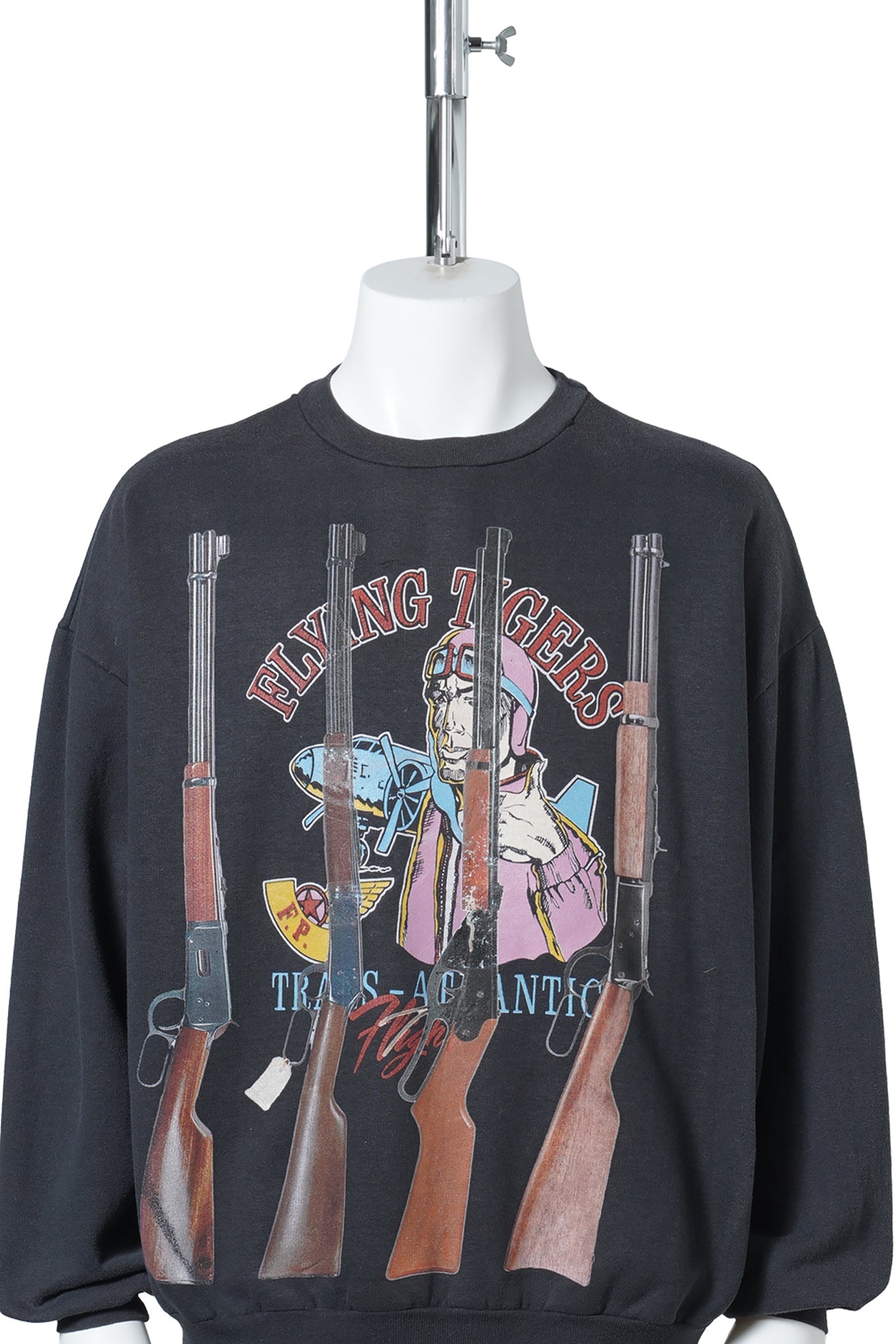 SLUG CREW / BLACK