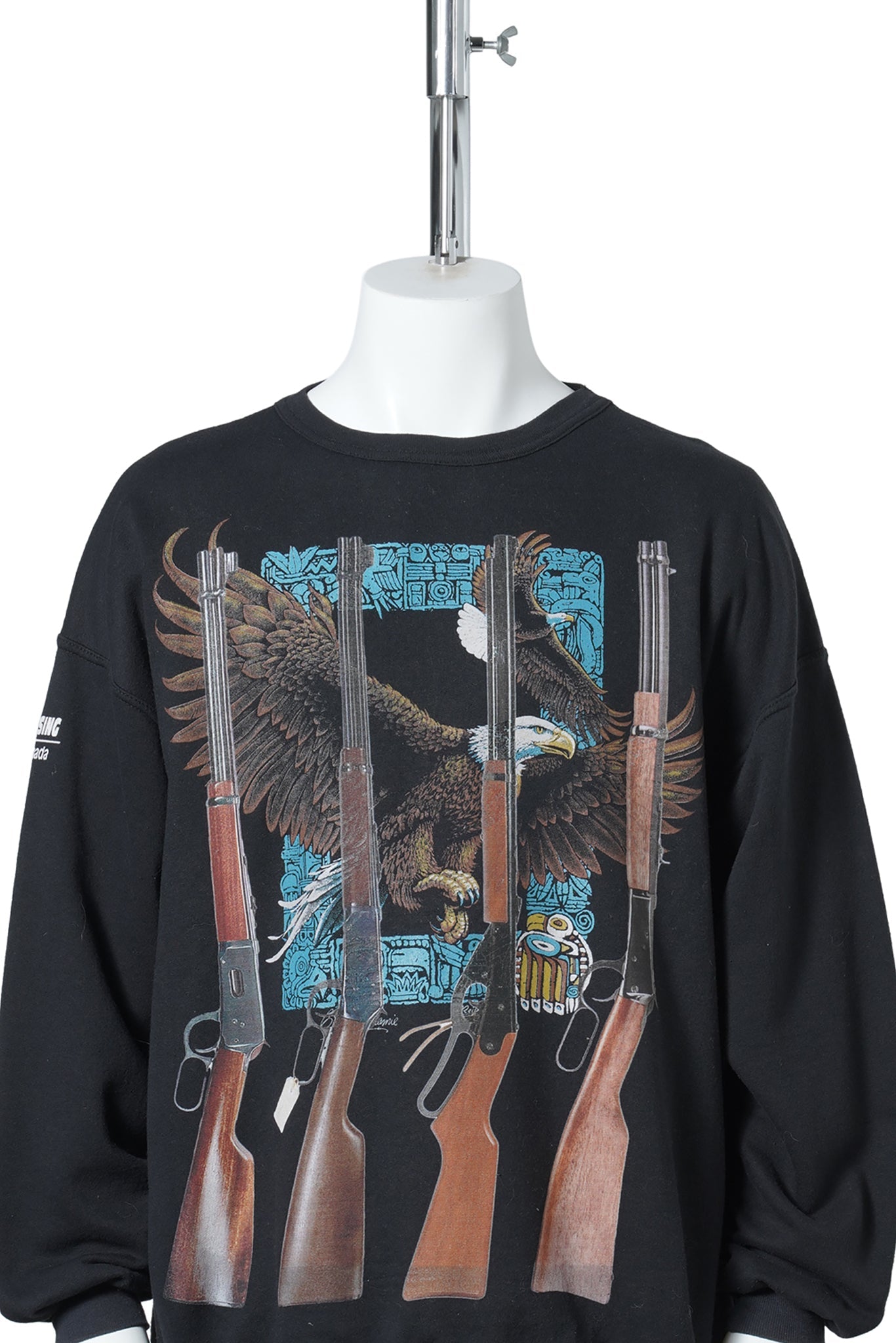SLUG CREW / BLACK