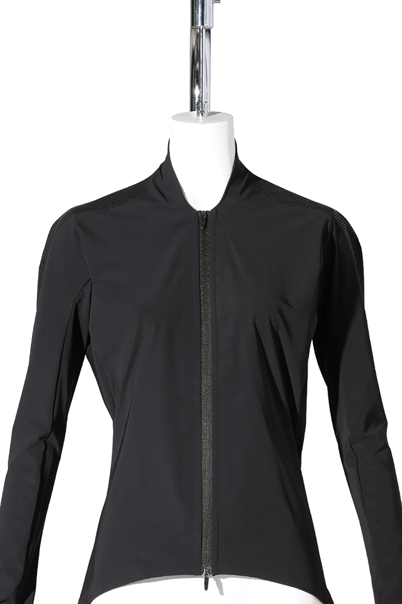 GRIP ZIP TOP / BLACK