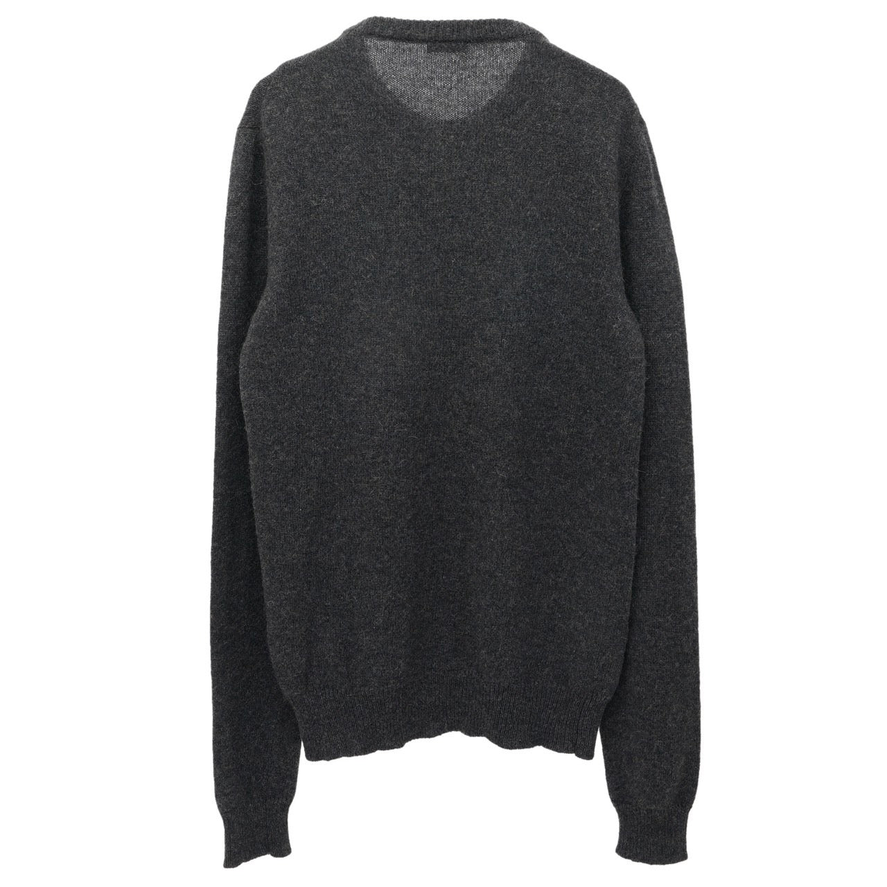 DINOSAUR SWEATER / GREY