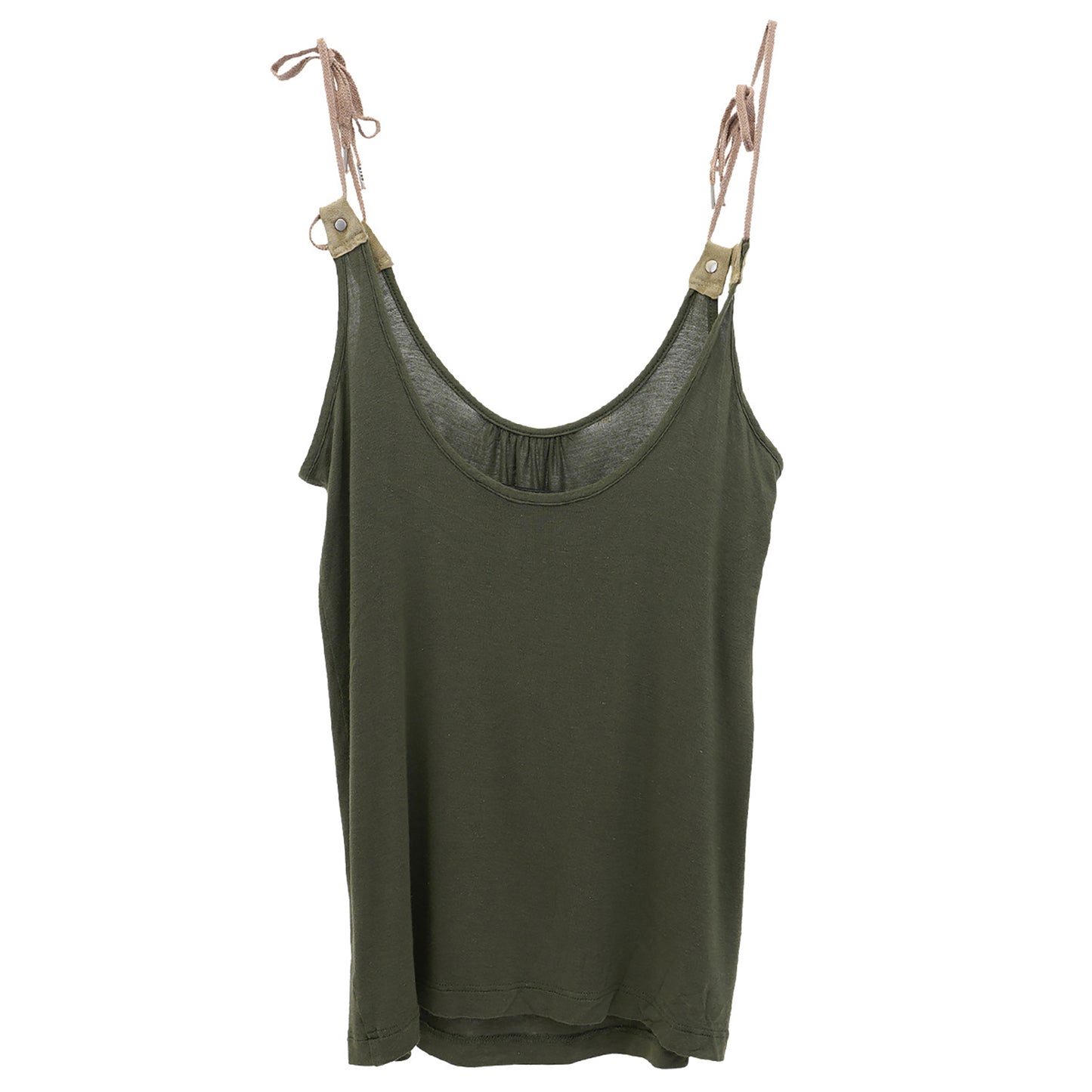 TANK TOP / KHAKI