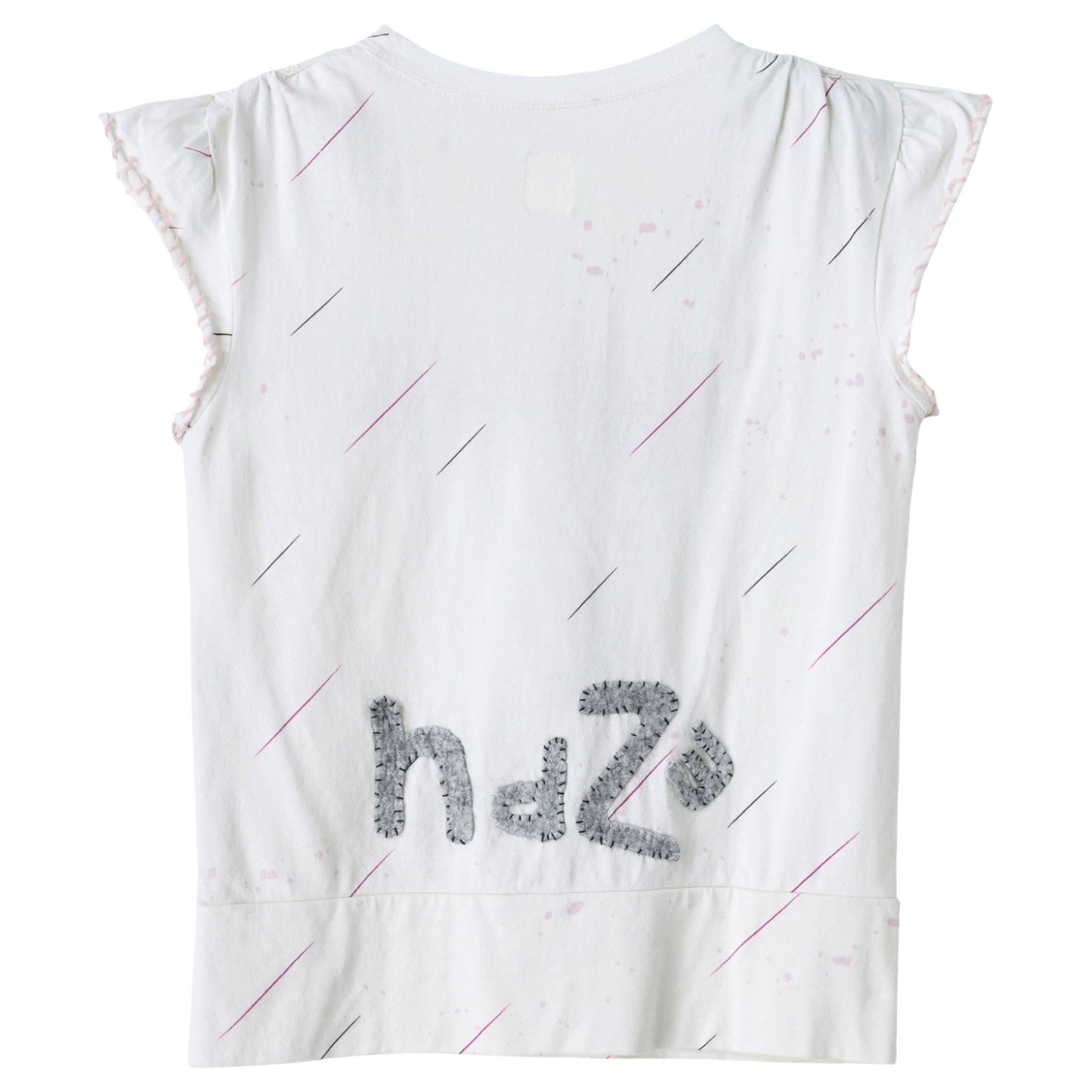 HAZE T-SHIRT / WHITE