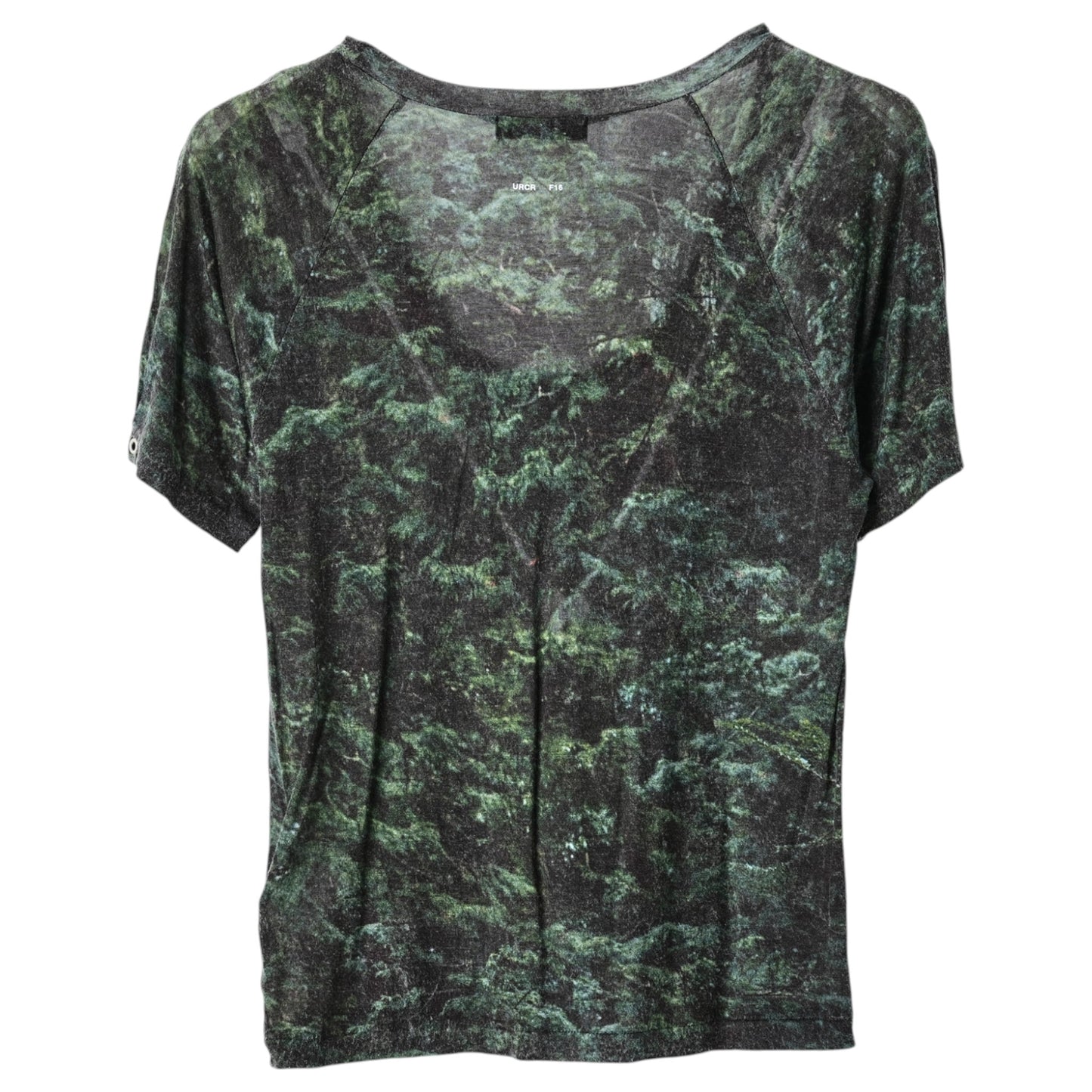 CAMOUFLAGE T-SHIRT / MULTI