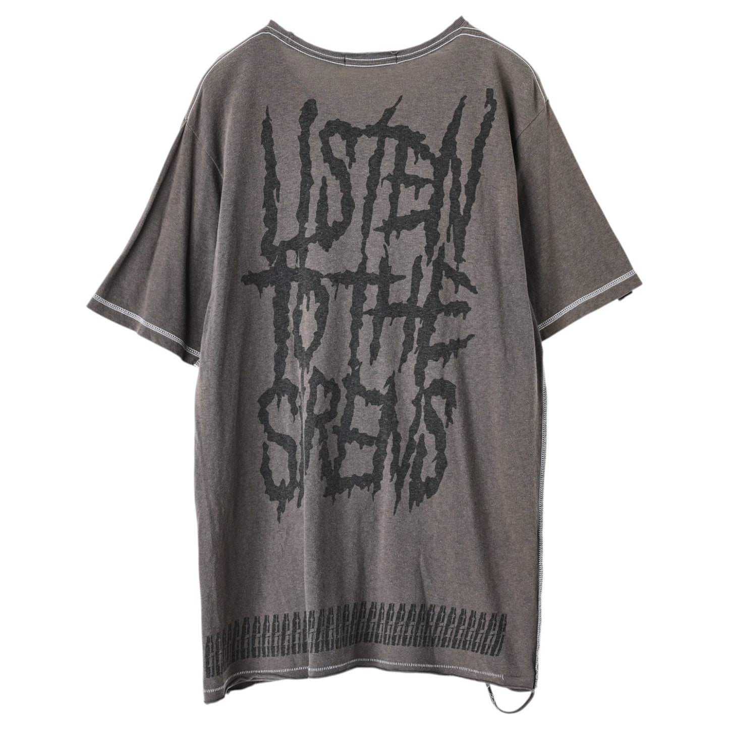 GRAPHIC T-SHIRT / BLACK