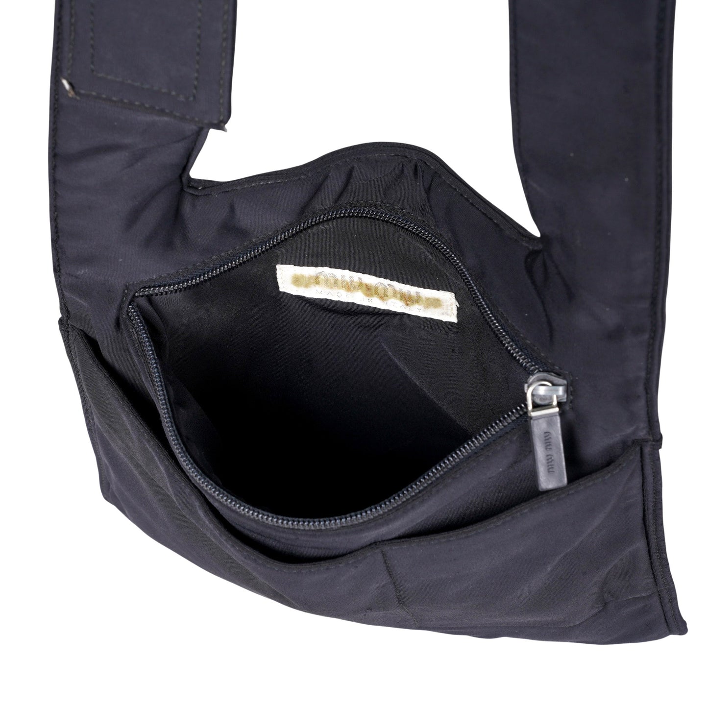 SHOULDER BAG / BLACK