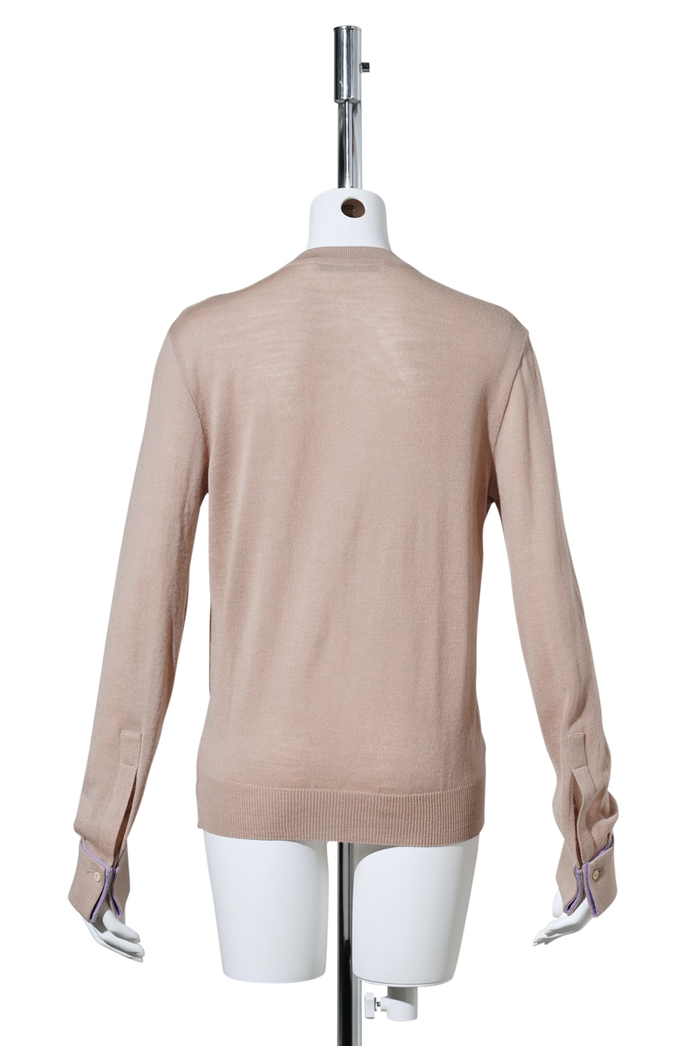 CARDIGAN / BEIGE