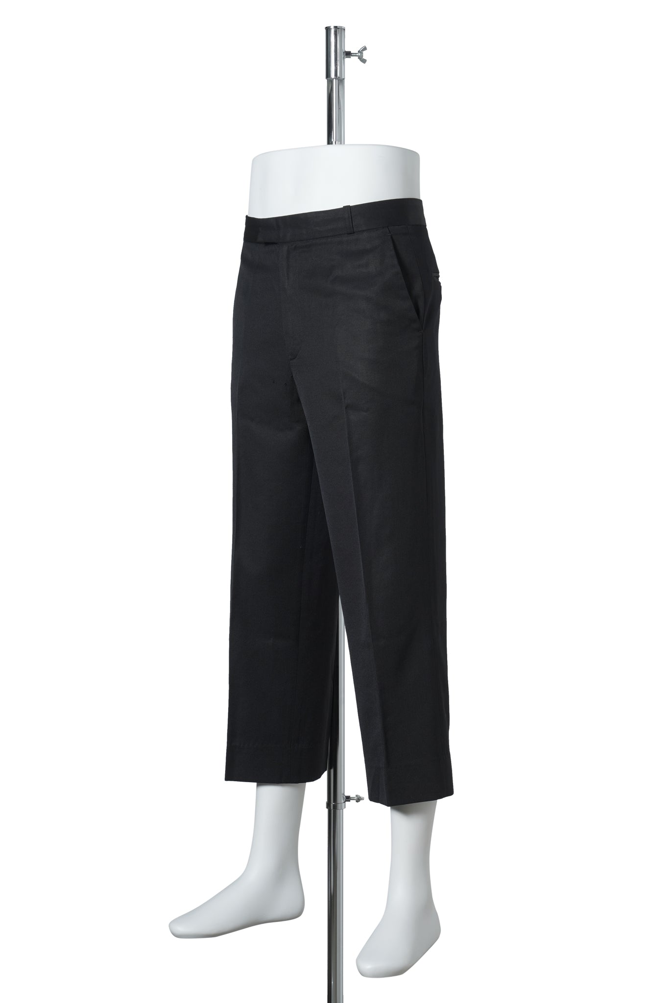 TROUSERS / BLACK