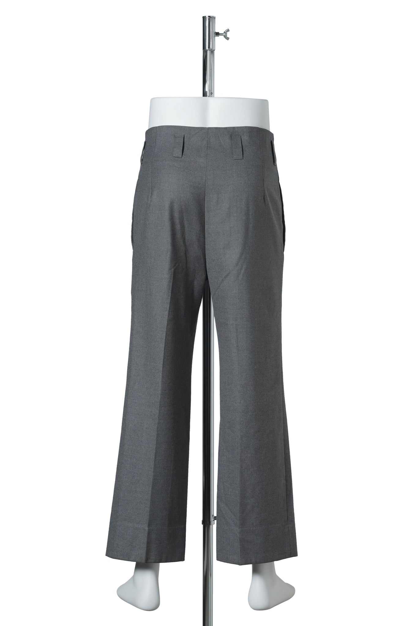 WIDE PANTS / GREY