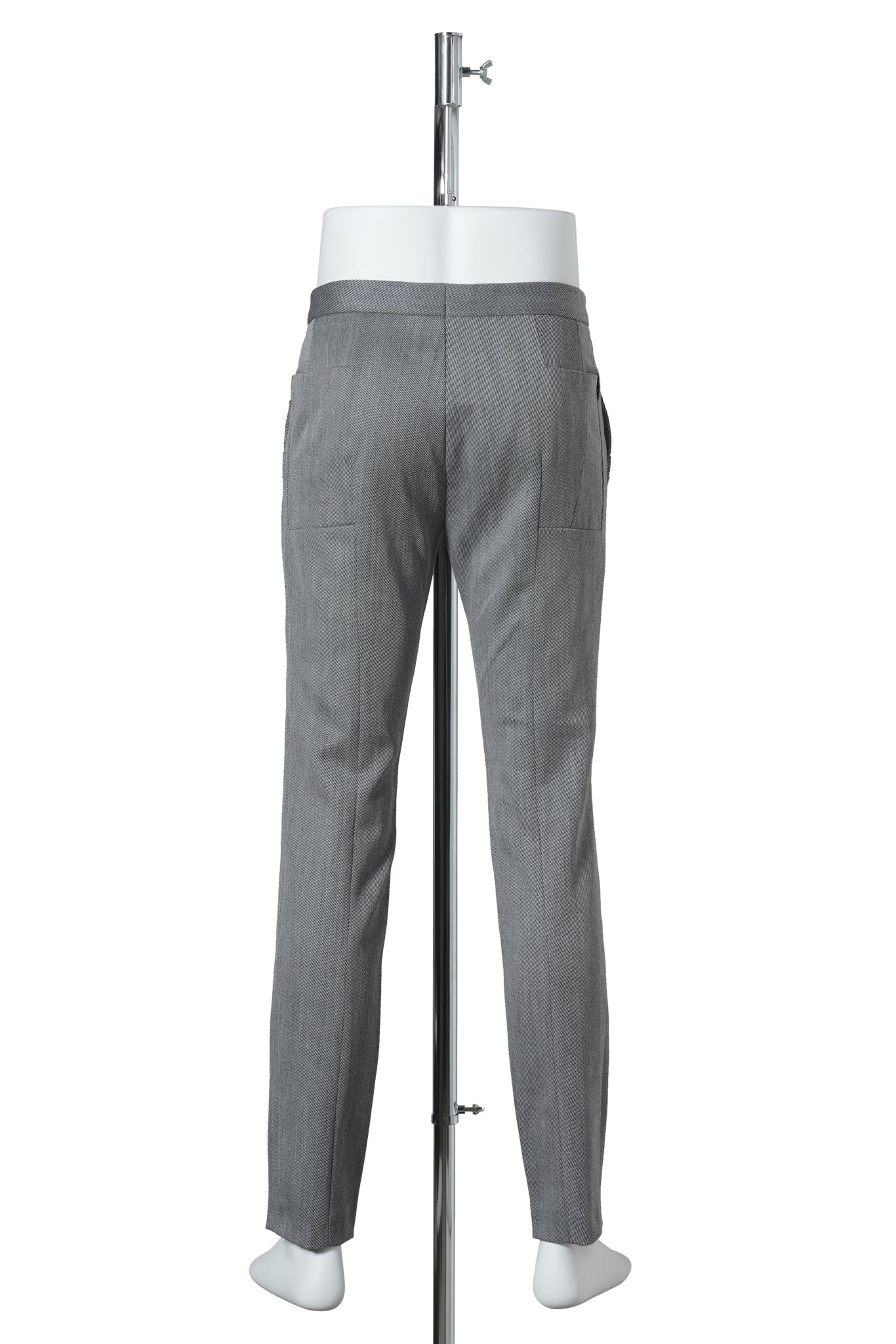 SKINNY PANTS / GREY