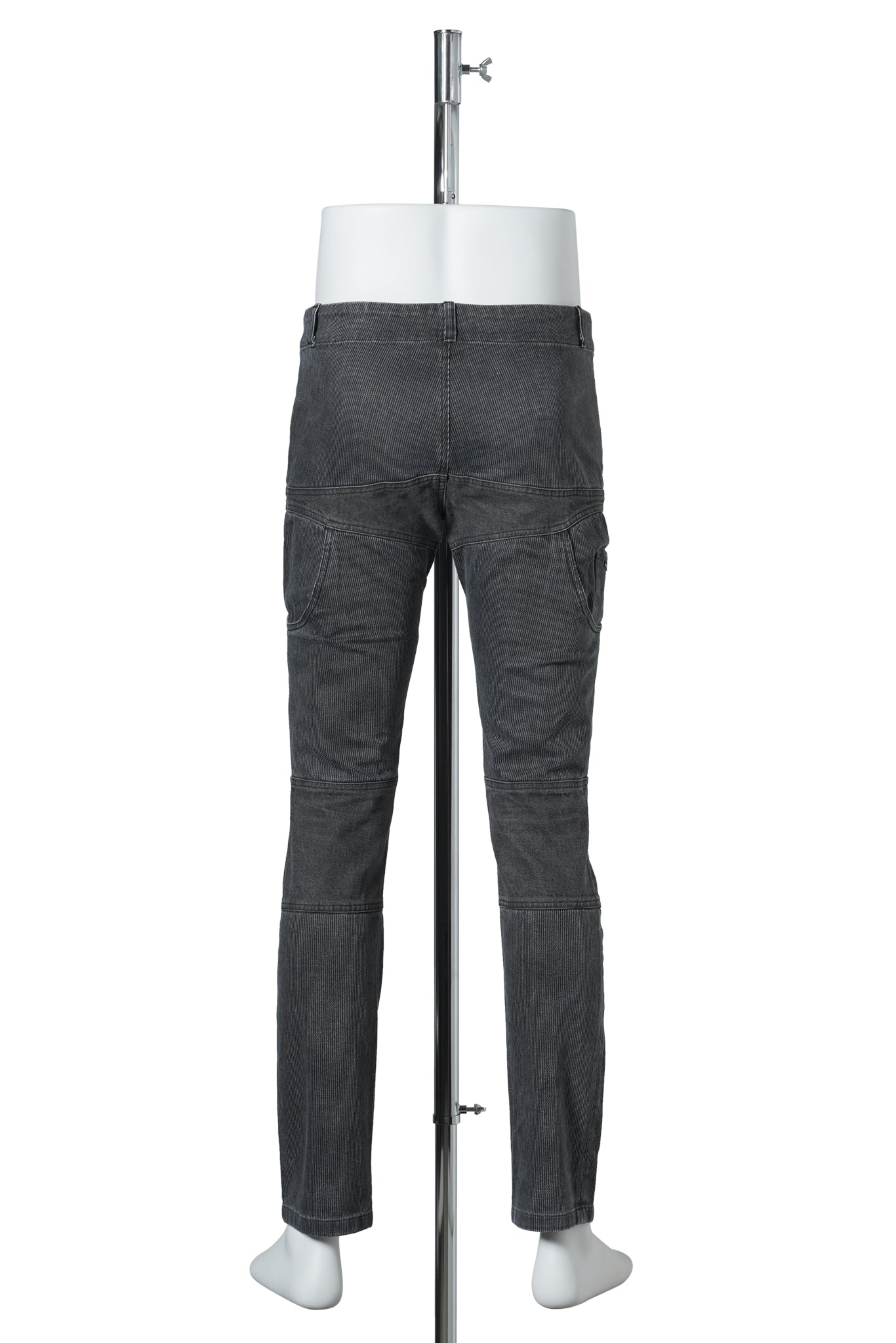 SKINNY PANTS / GREY