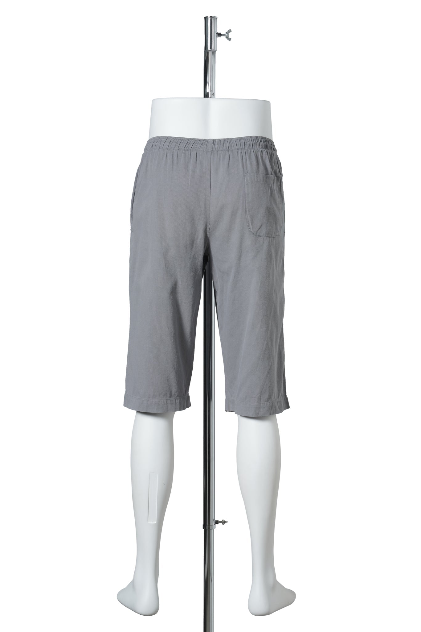 HALF PANTS / GREY