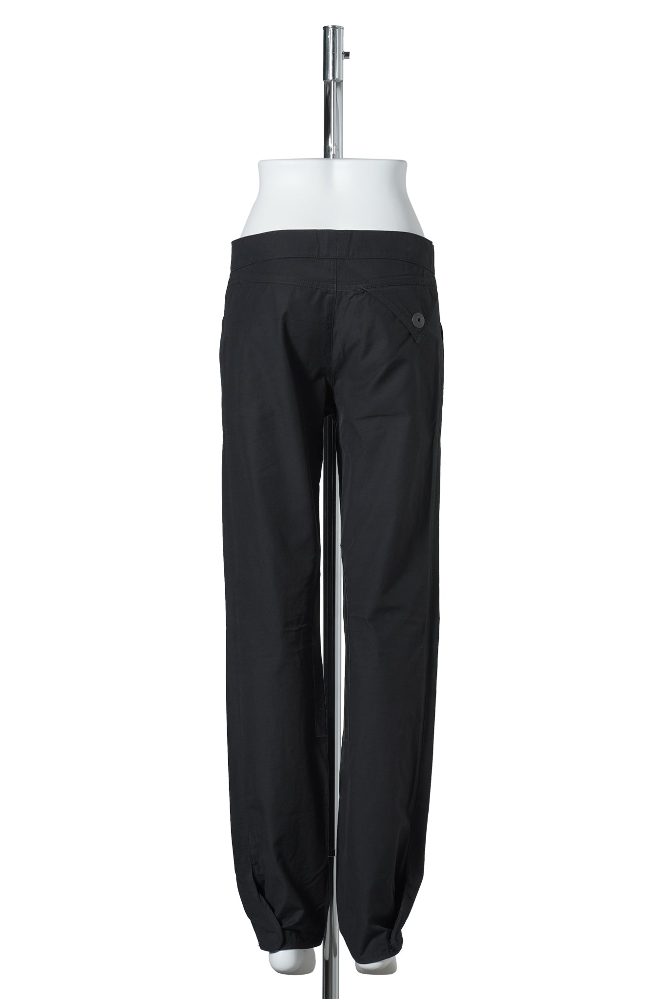 BIKER PANTS / BLACK
