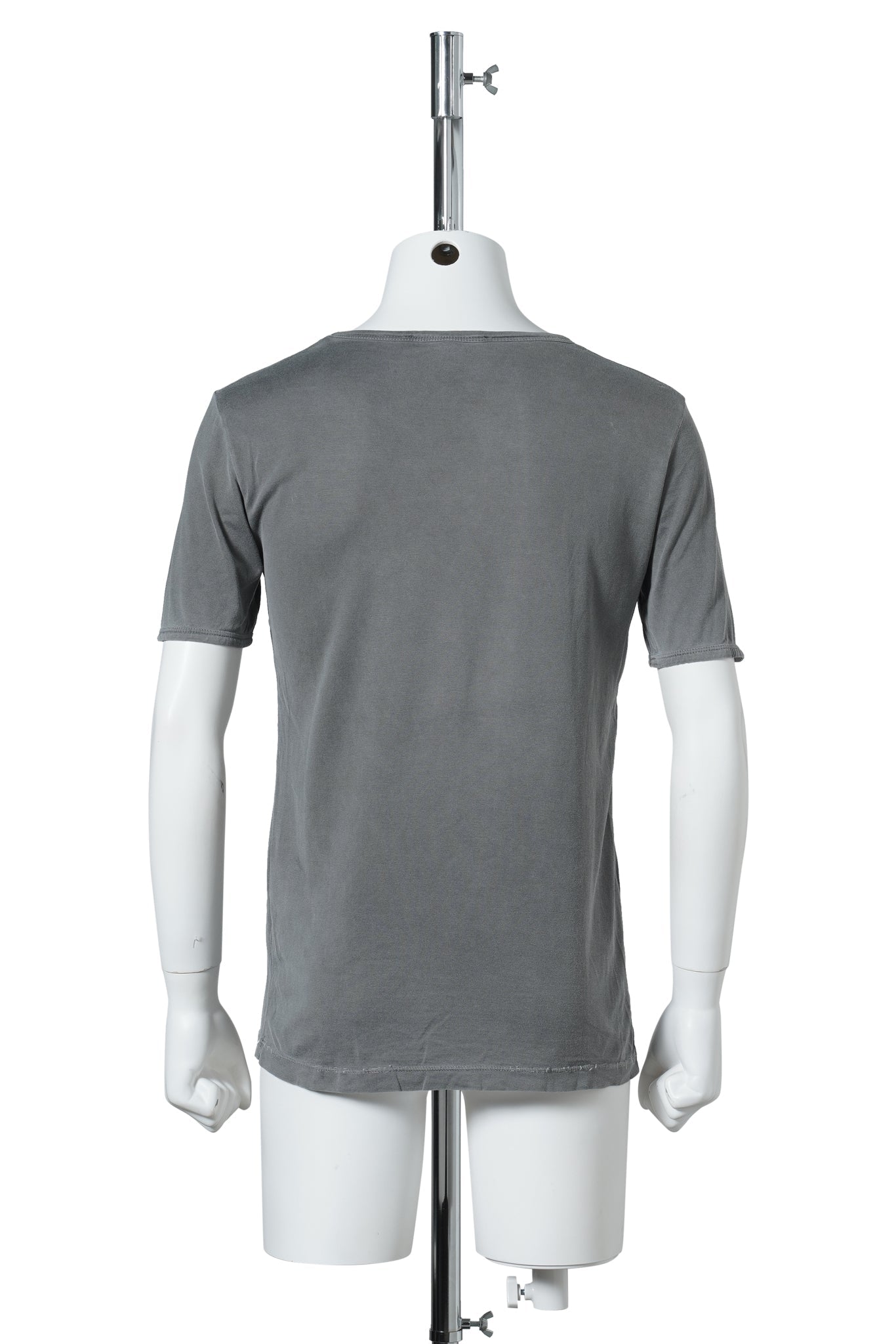 GRAPHIC T-SHIRT / CHARCOAL GREY