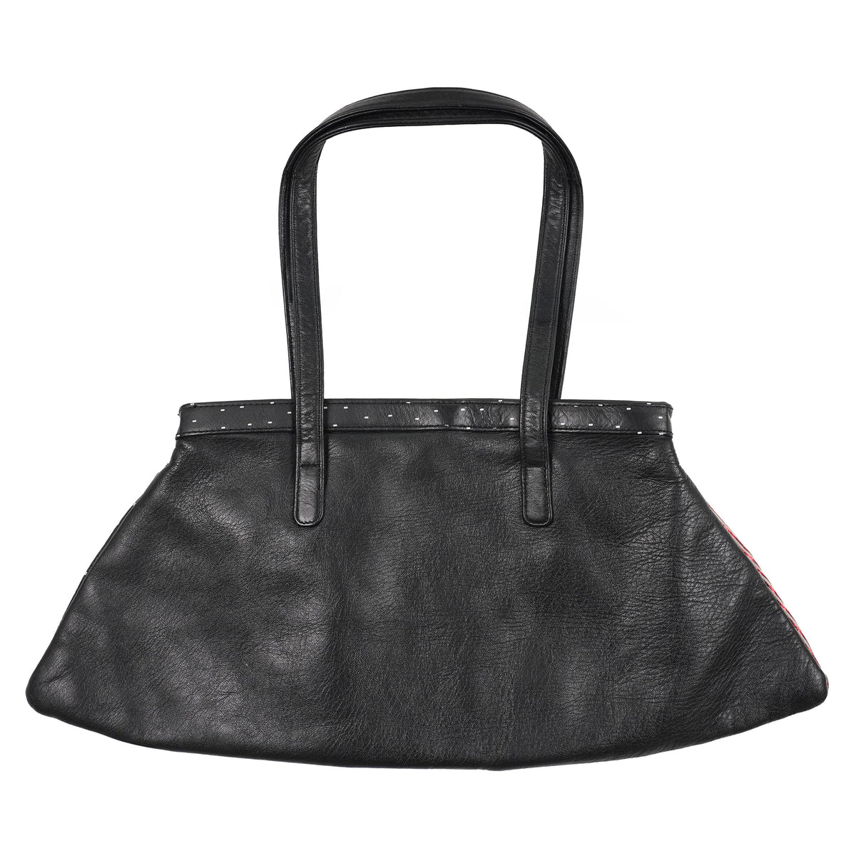 PATCHWORK HAND BAG / MULTI