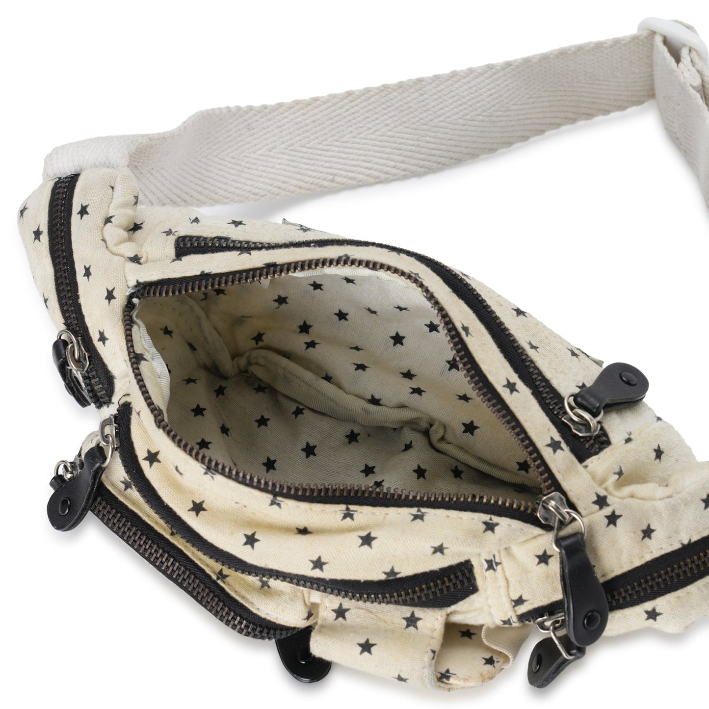PATCHWORK HAND BAG / MULTI