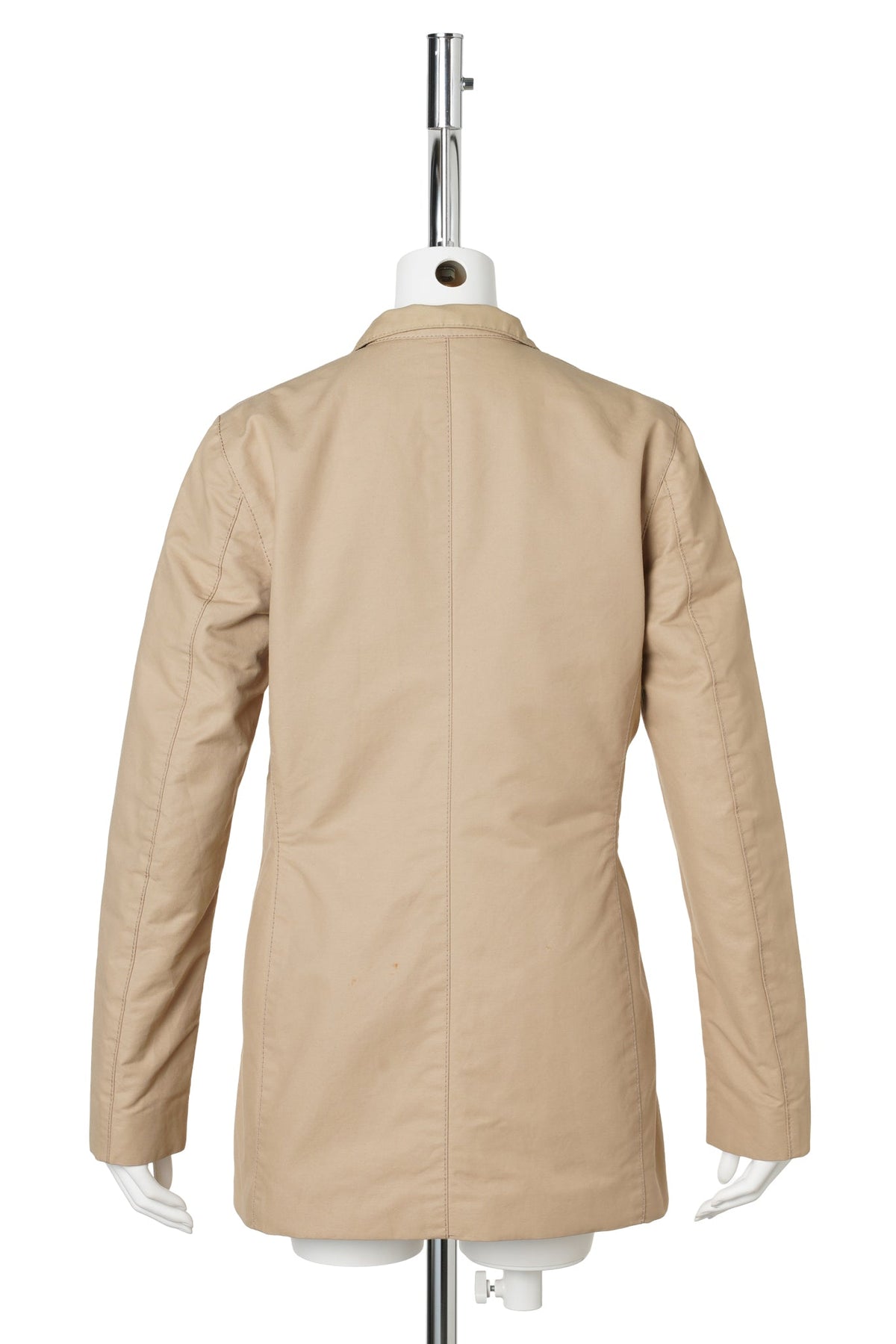 PADDED JACKET / BEIGE