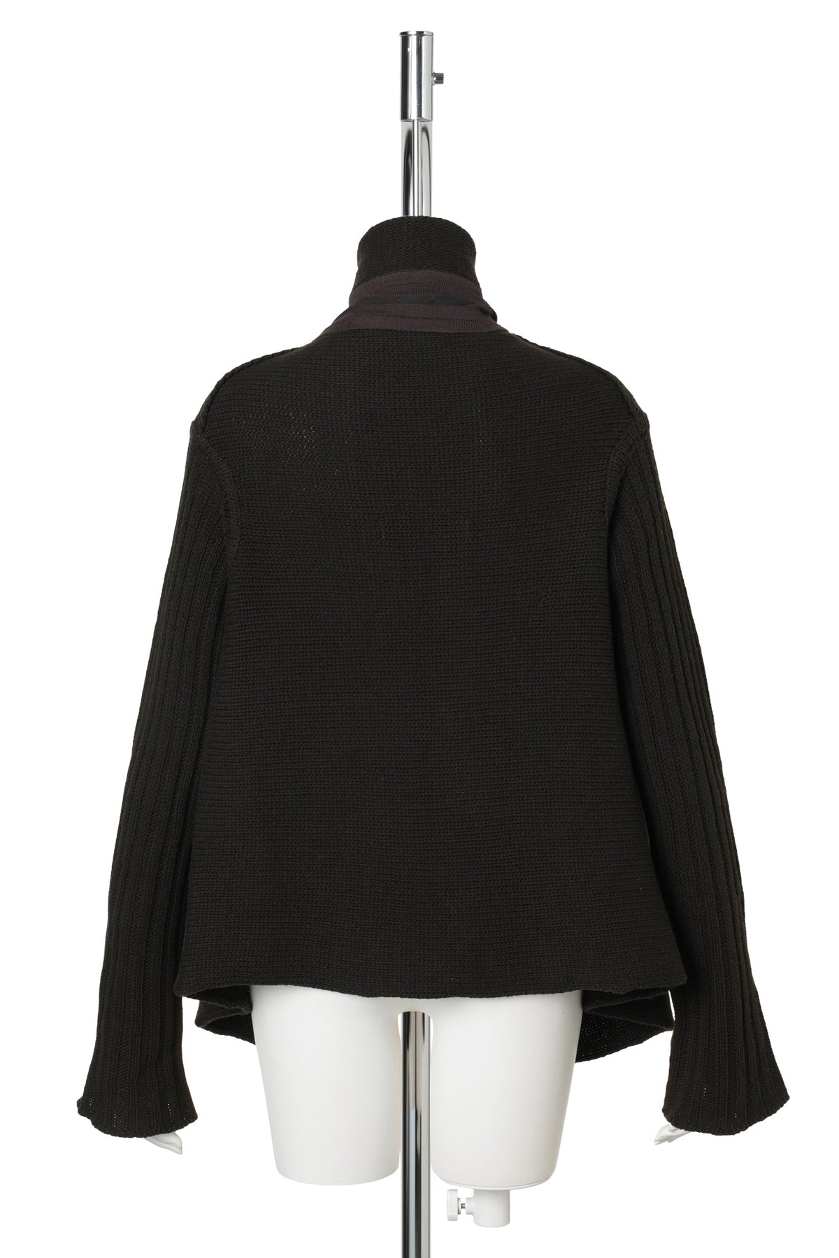 CARDIGAN / BROWN