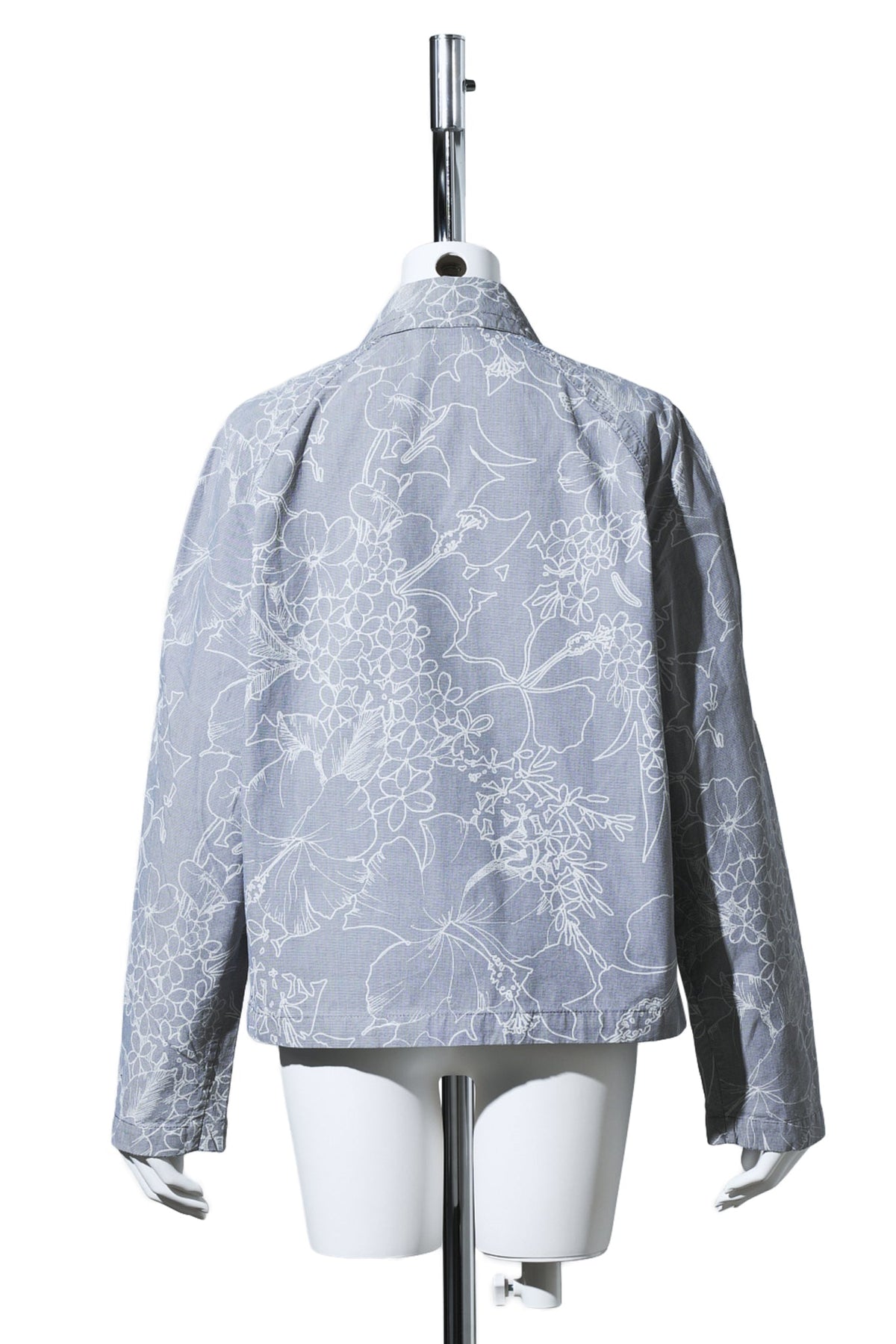ALOHA GRAPHIC BLOUSON / MULTI