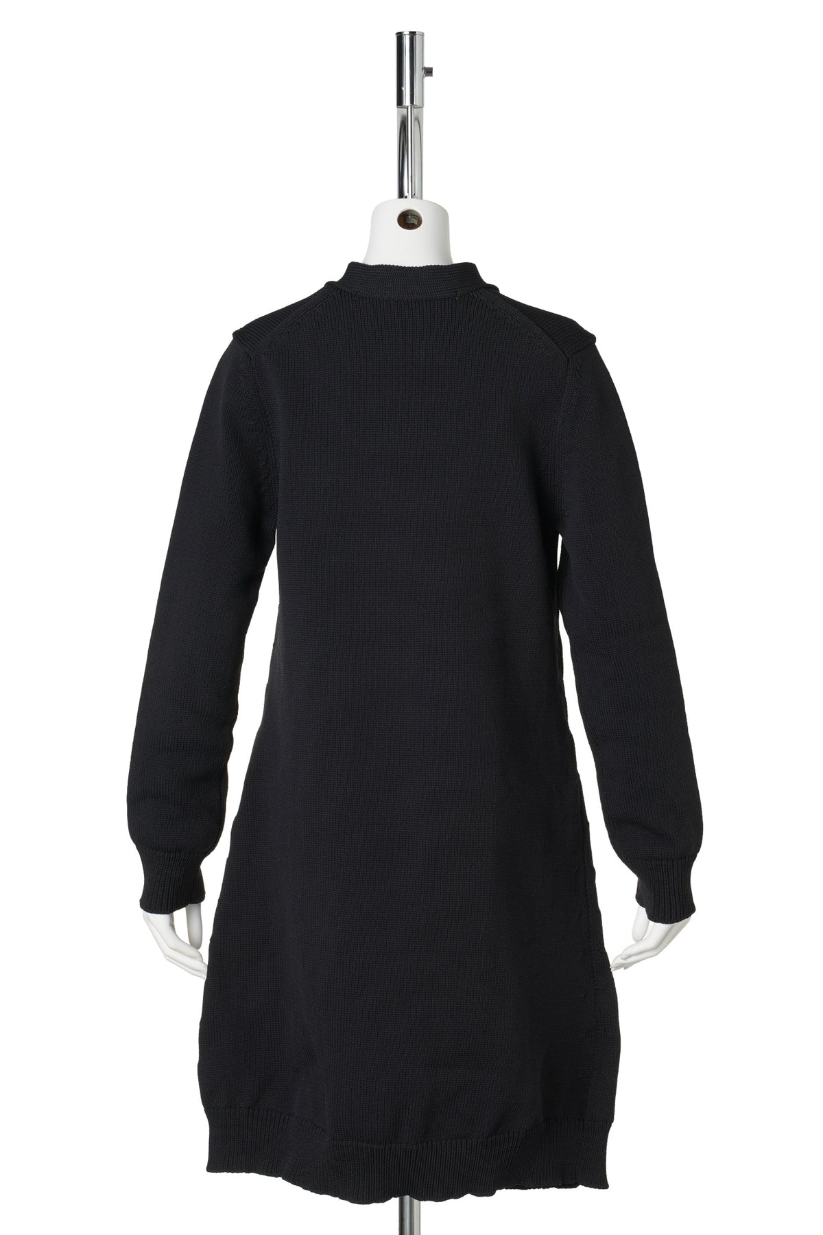 LONG CARDIGAN / BLACK