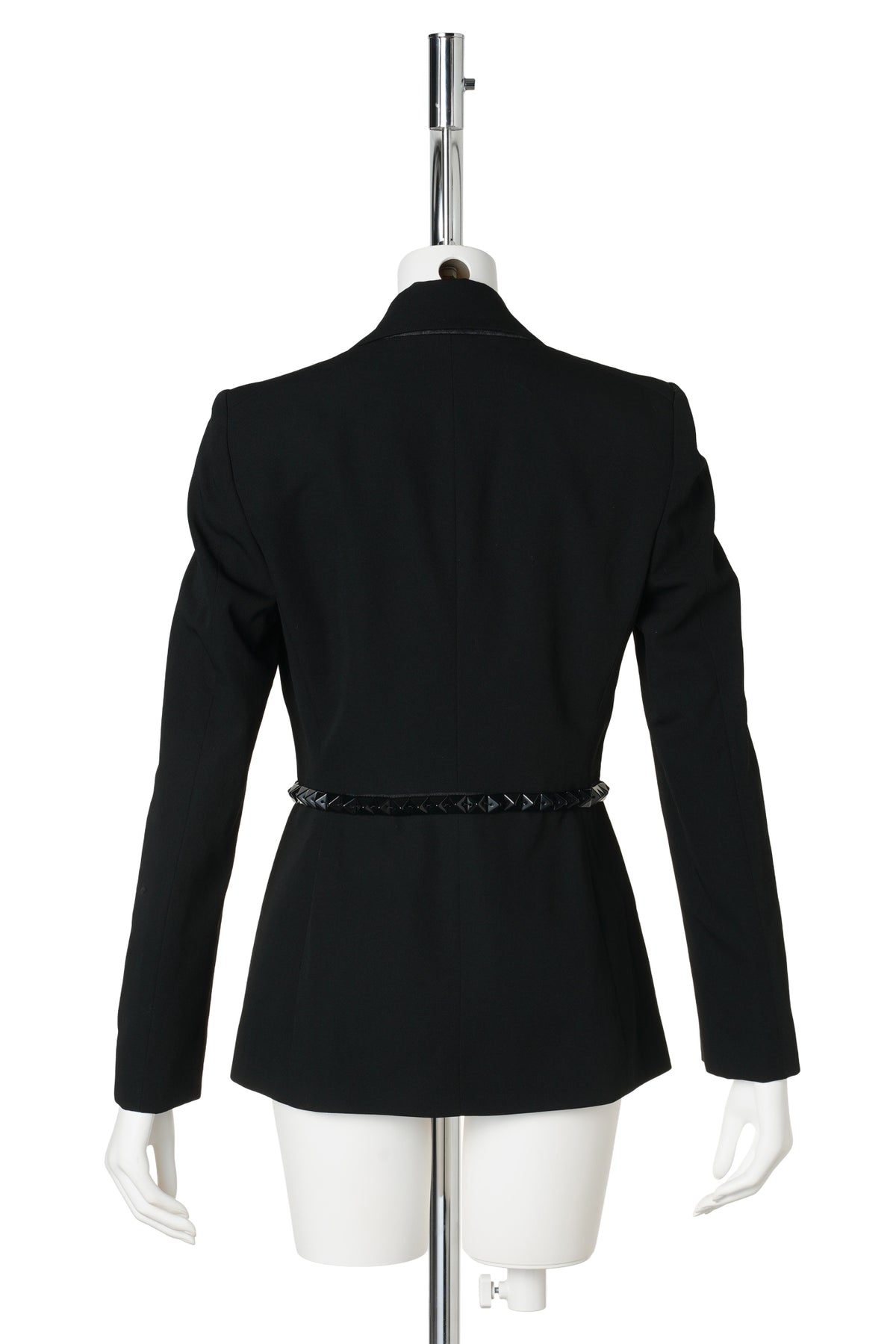 STUDDED JACKET / BLACK