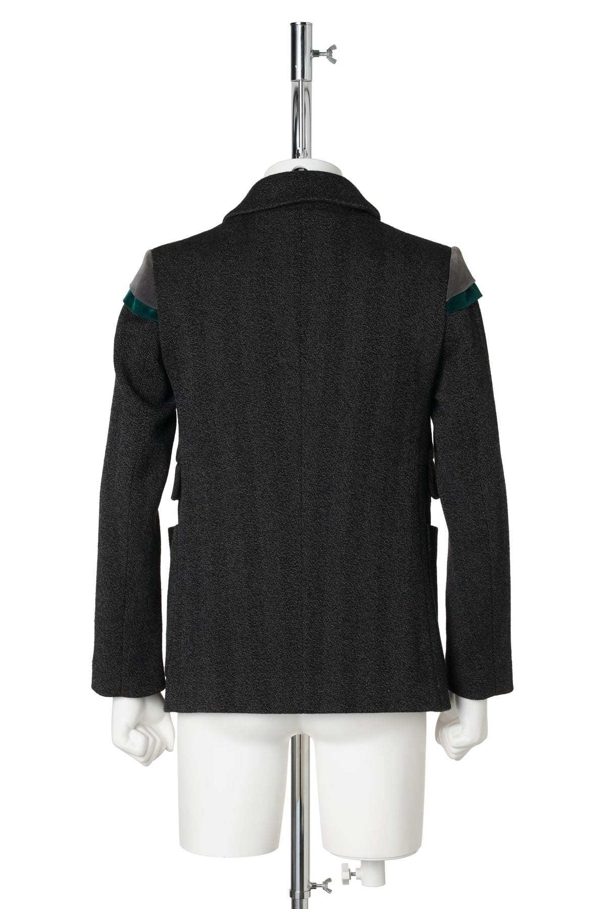 MULTI BUTTON JACKET / MULTI