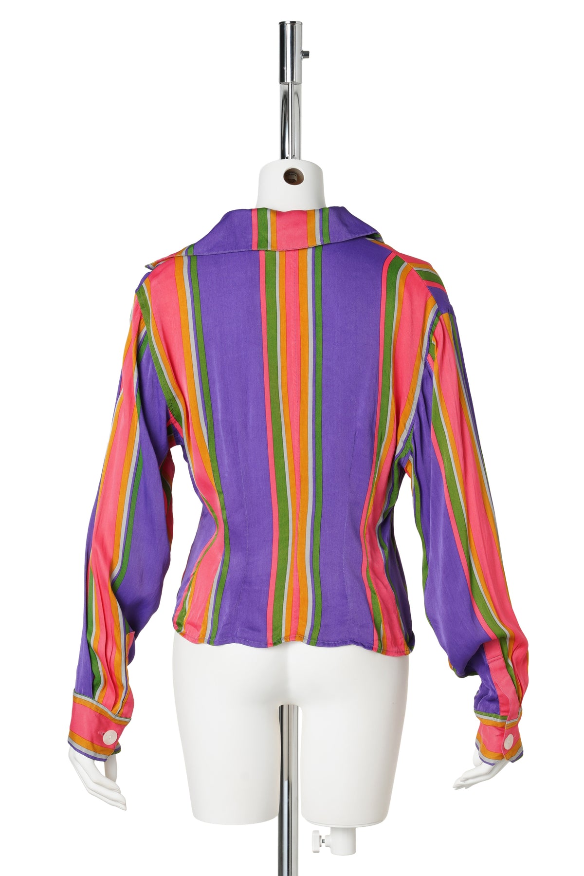MULTI STRIPE JACKET / MULTI