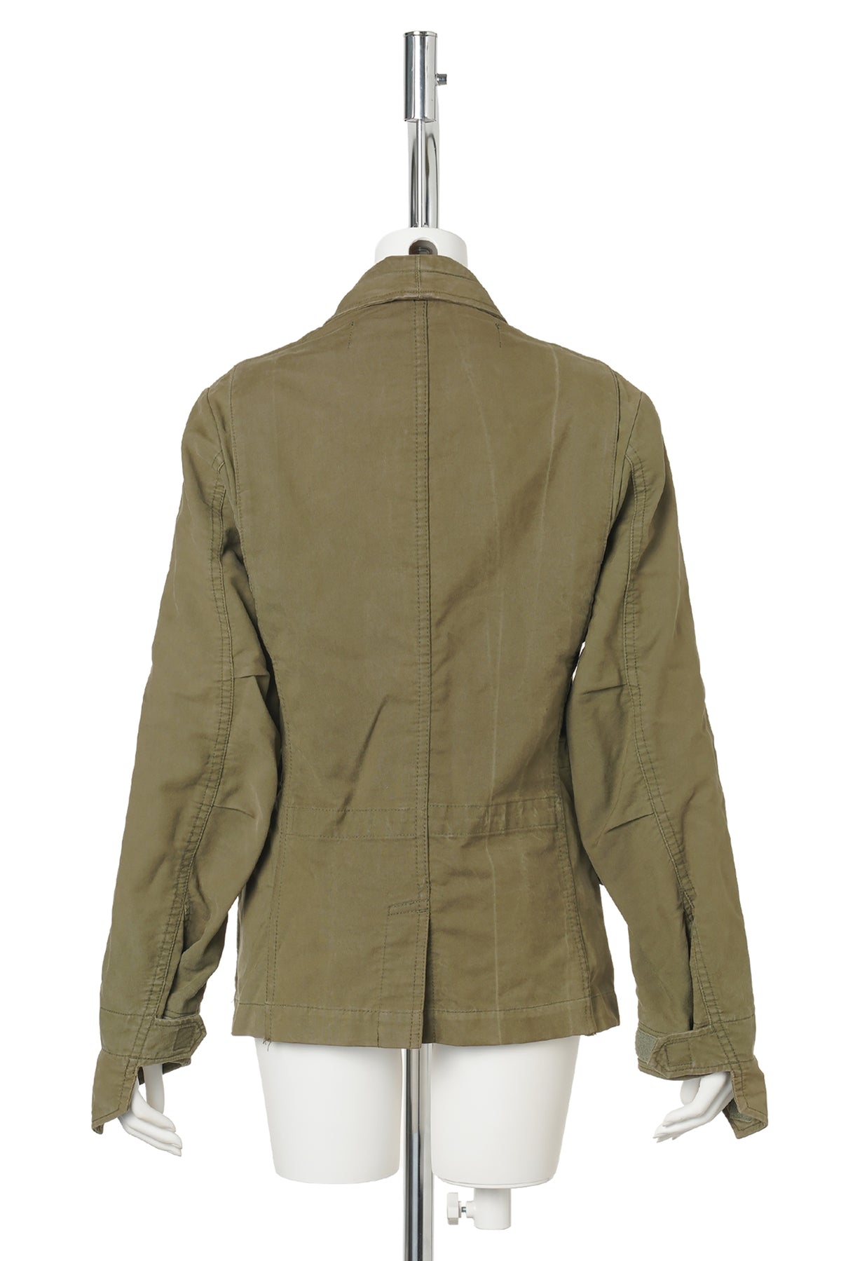 MILITARY JACKET / KHAKI
