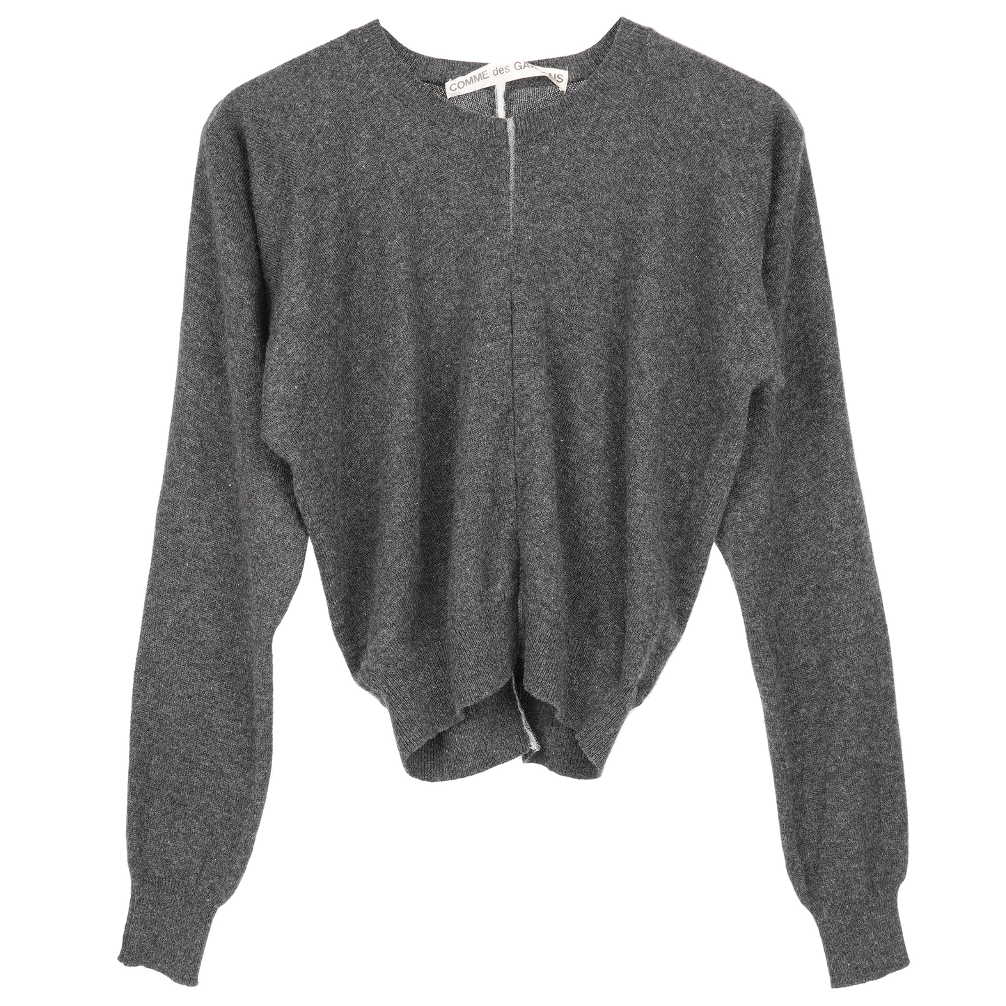 SWEATER / GREY