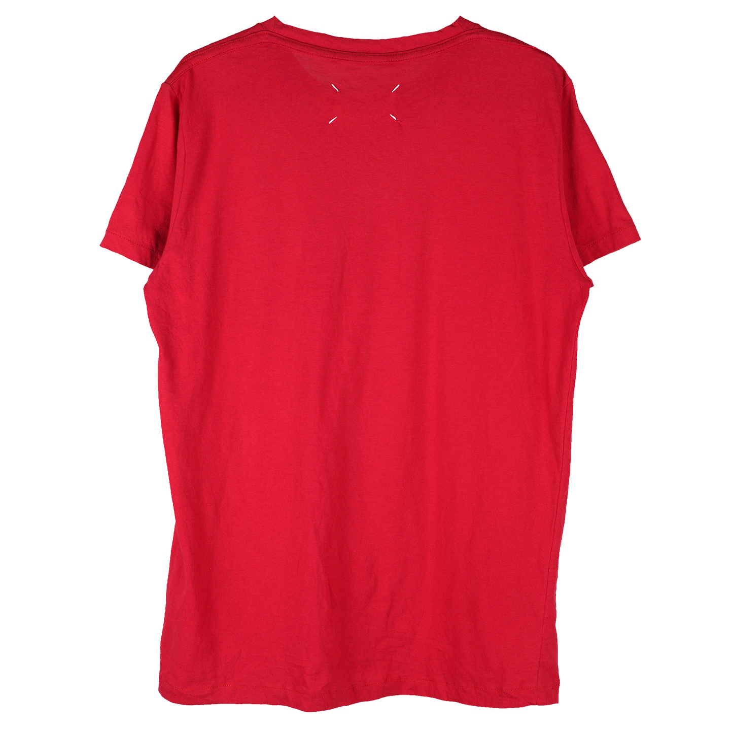 POCKET T-SHIRT / RED