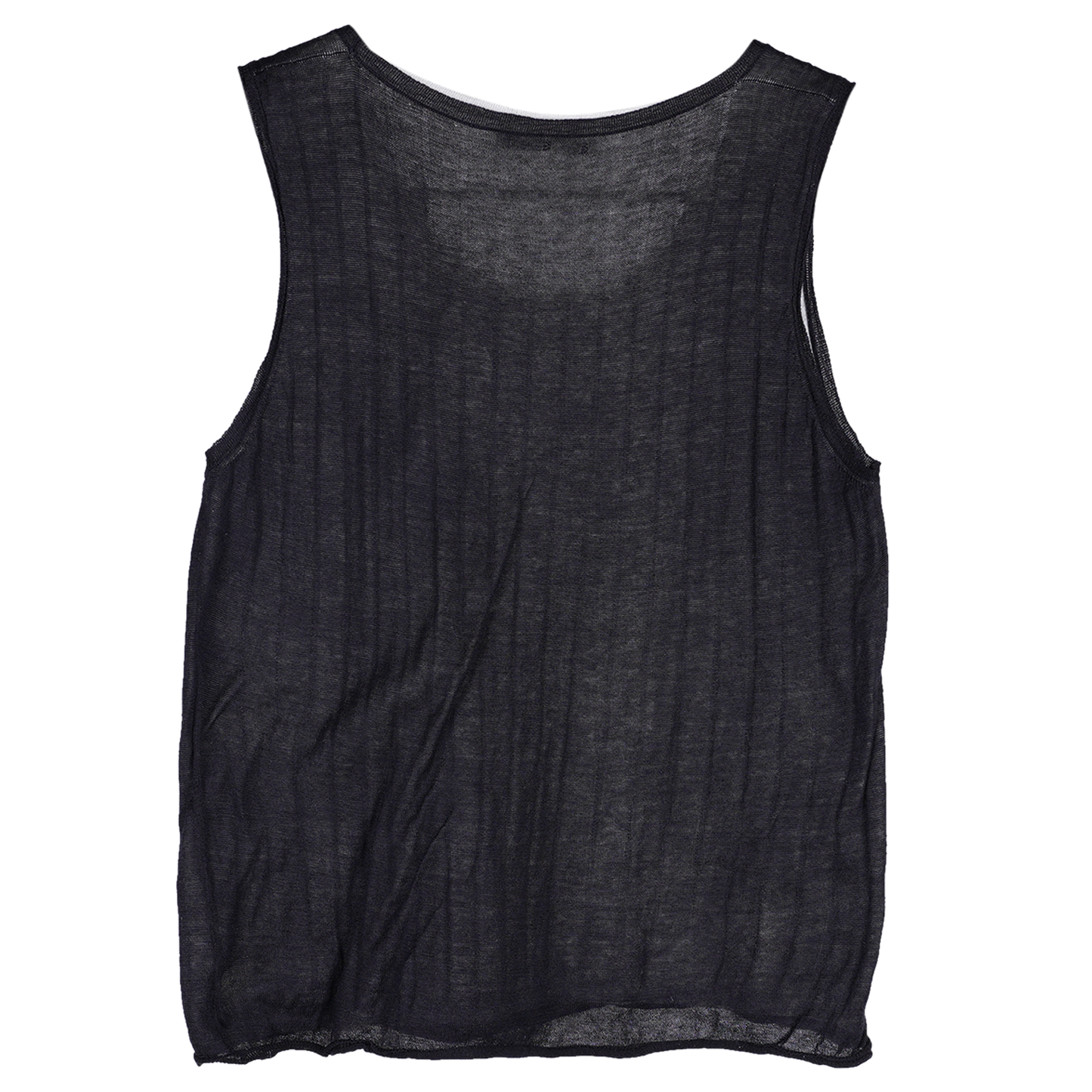 LAYERED TOP / BLACK&WHITE