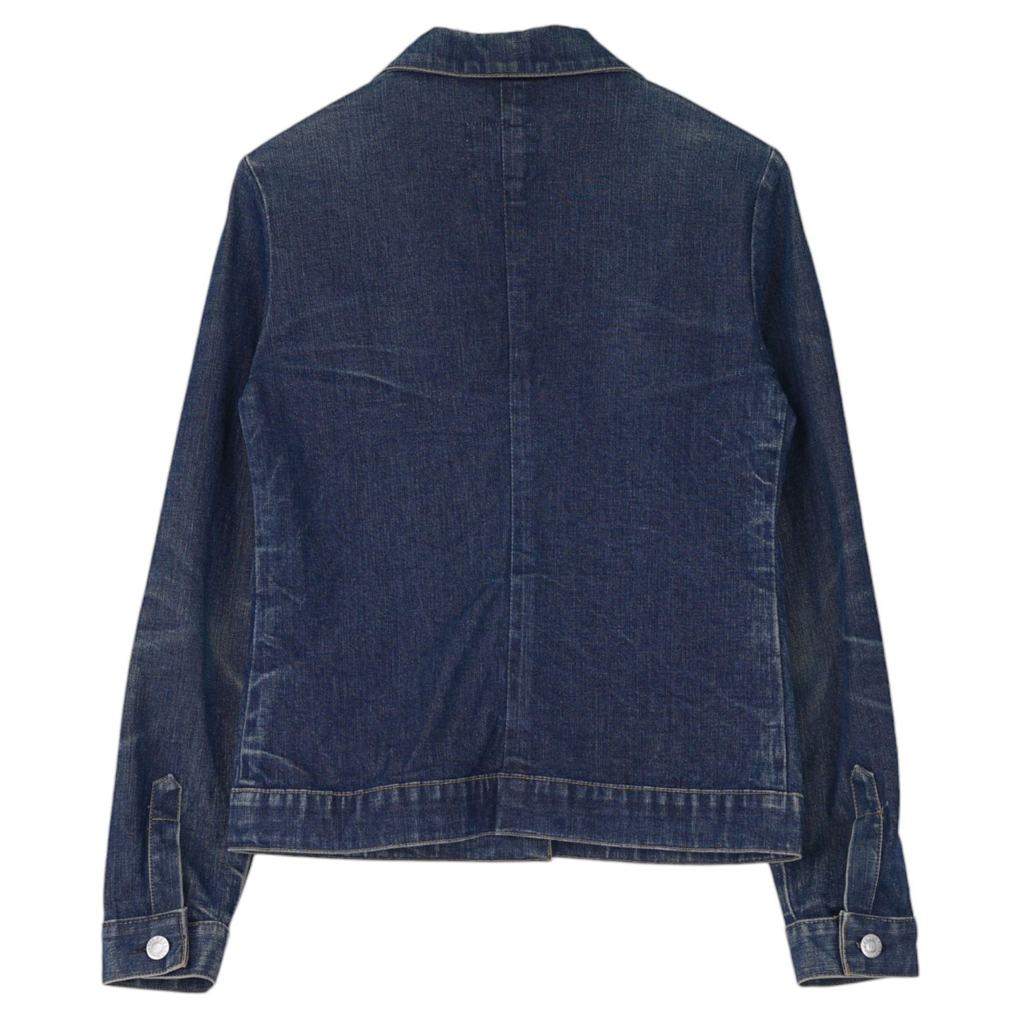 ONE POCKET DENIM JACKET / INDIGO