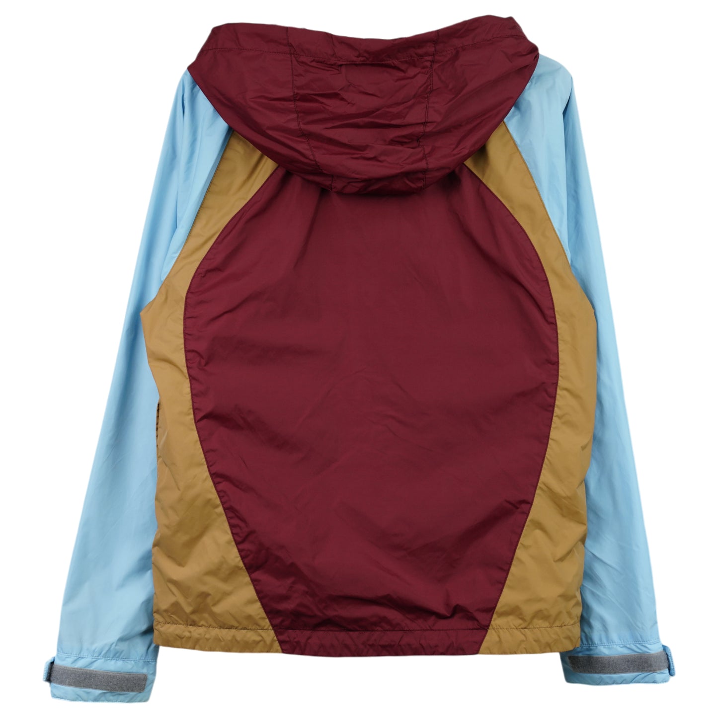 MULTI PANEL PARKA / MULTI