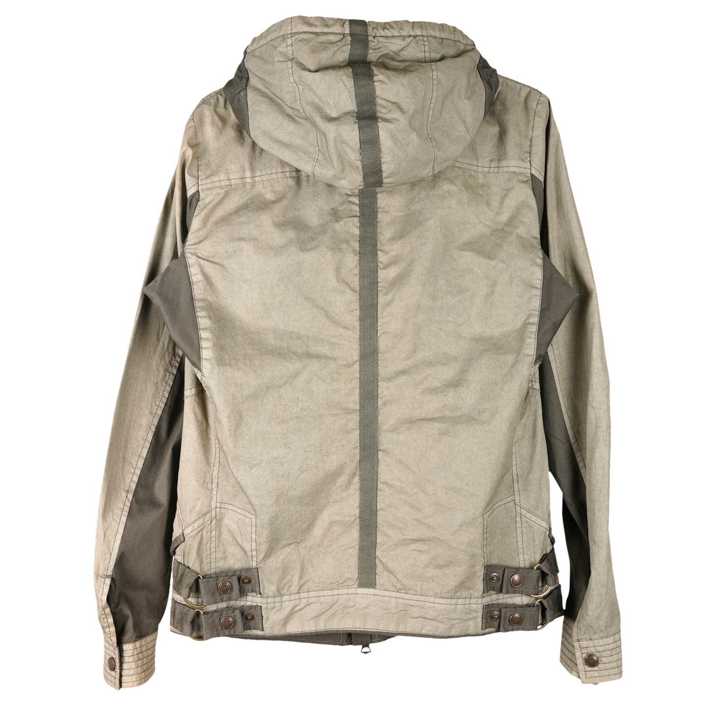 MILITARY BLOUSON / KHAKI