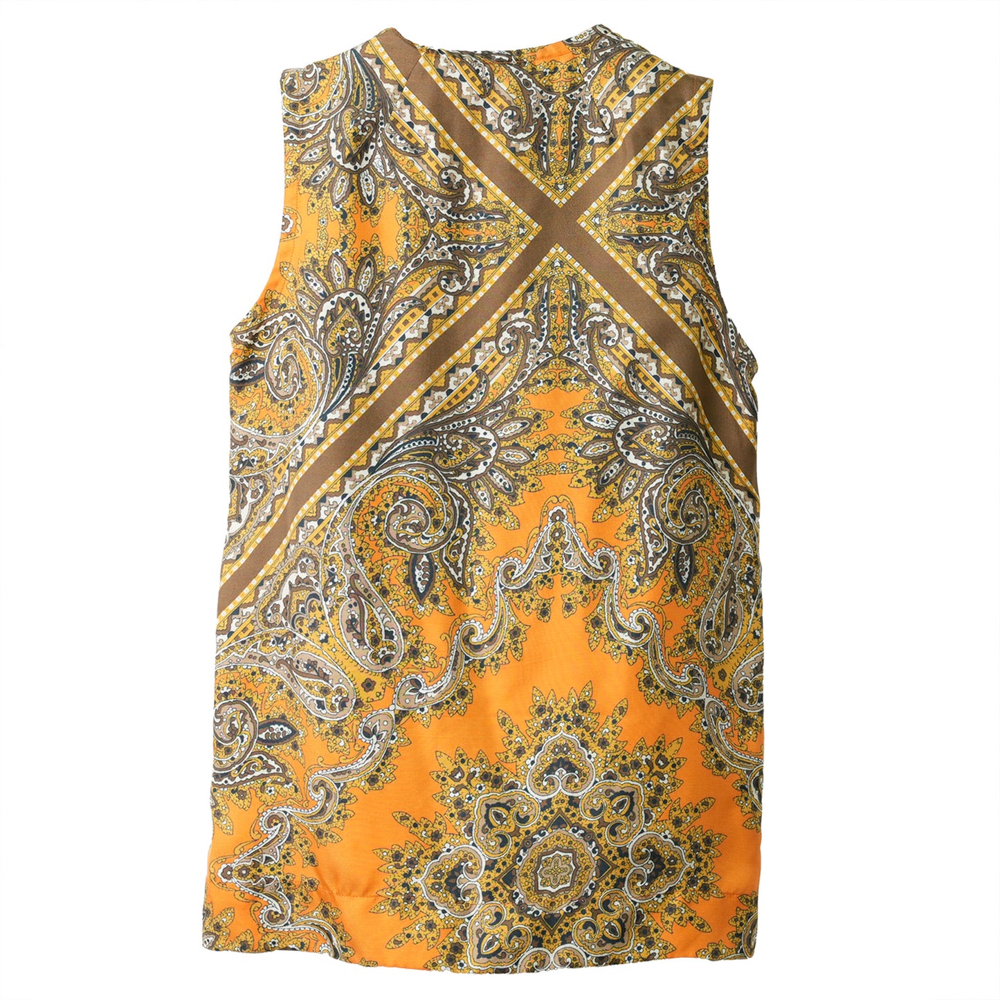 PAISLEY TOP / MULTI