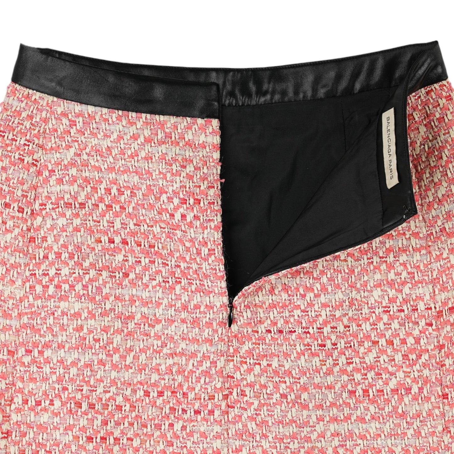MINI SKIRT / PINK