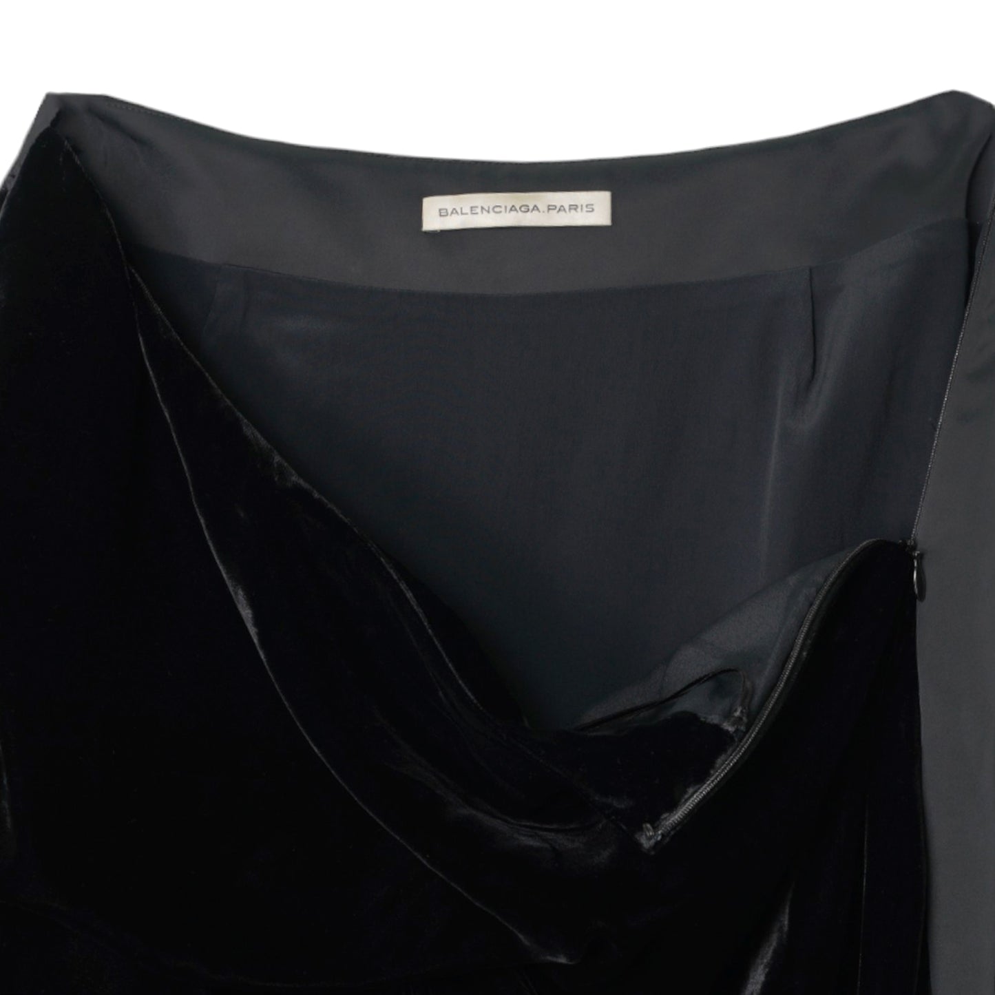 SKIRT / BLACK