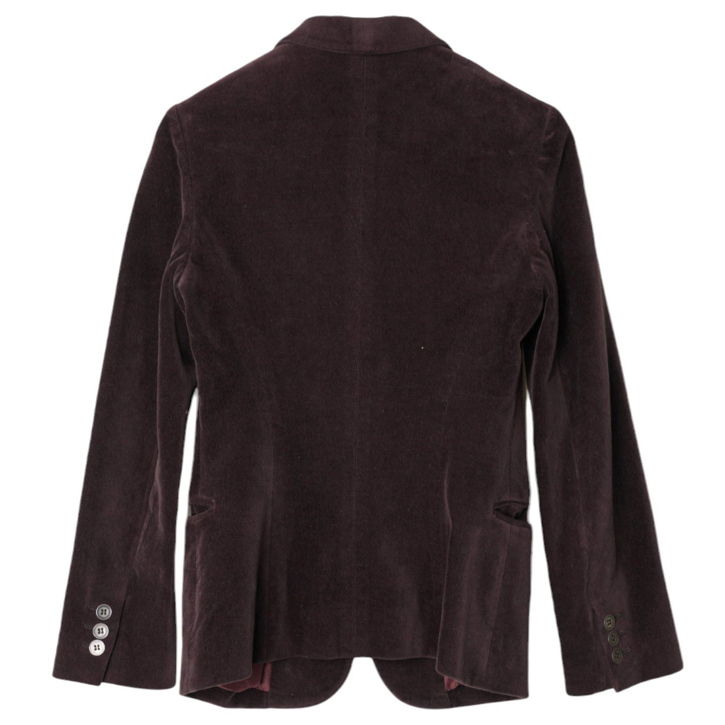 CORDUROY JACKET / BROWN
