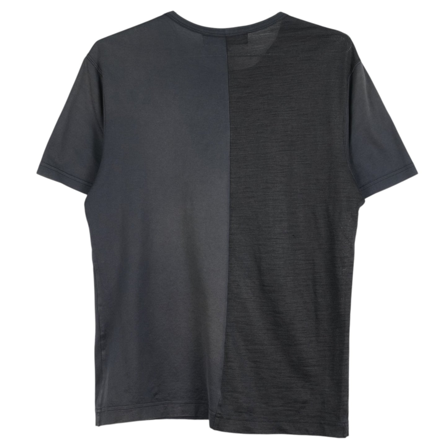 HYBRID T-SHIRT / BLACK